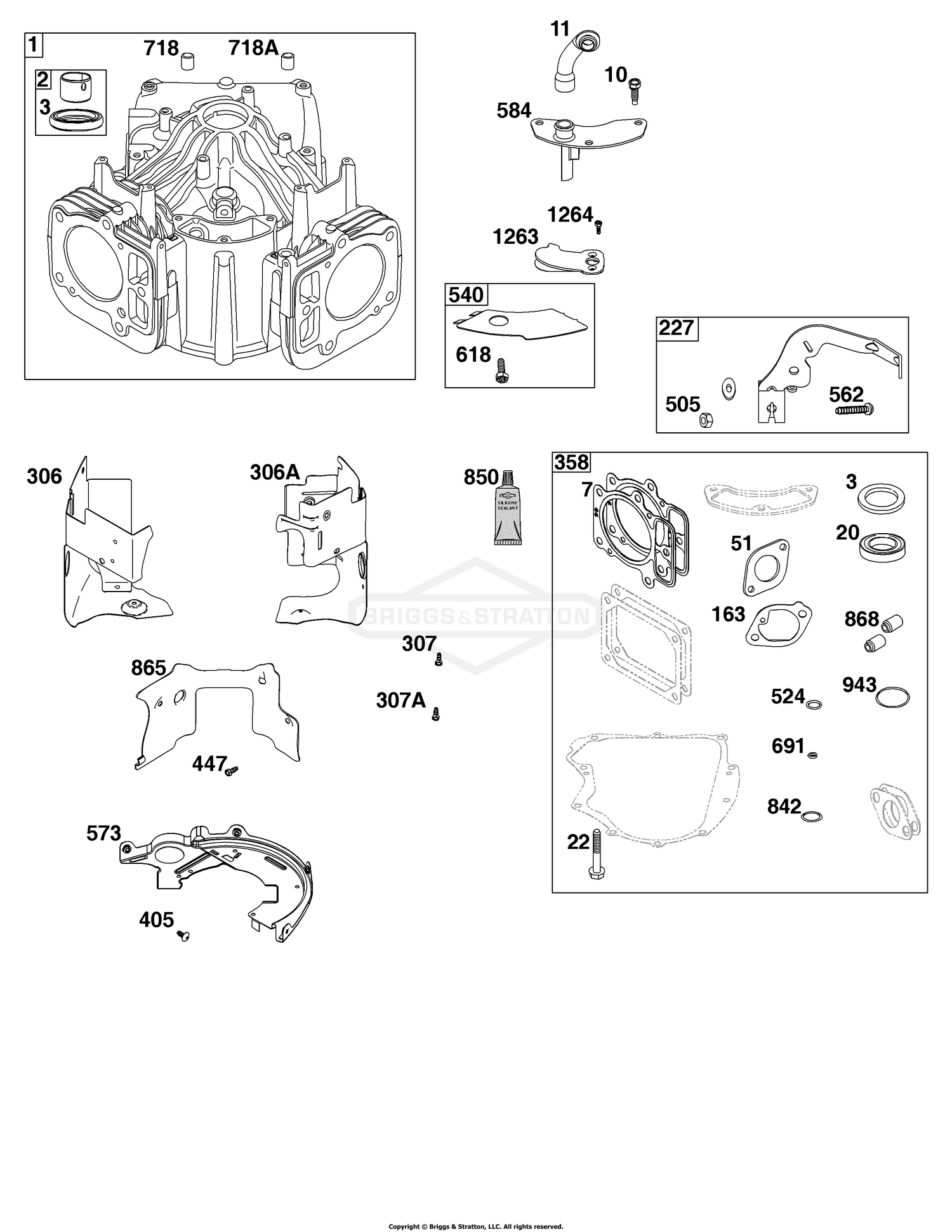Cylinder Group