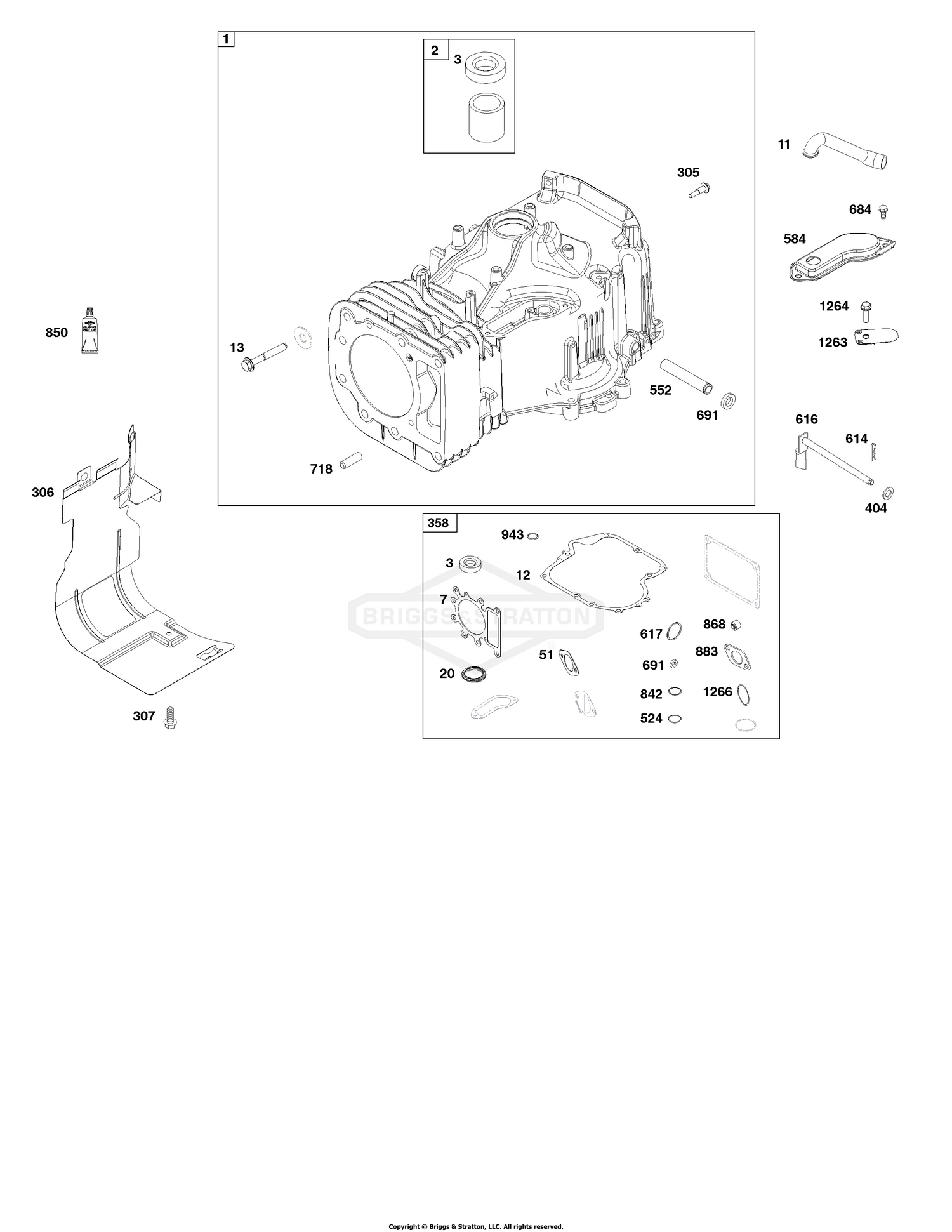 Cylinder Group