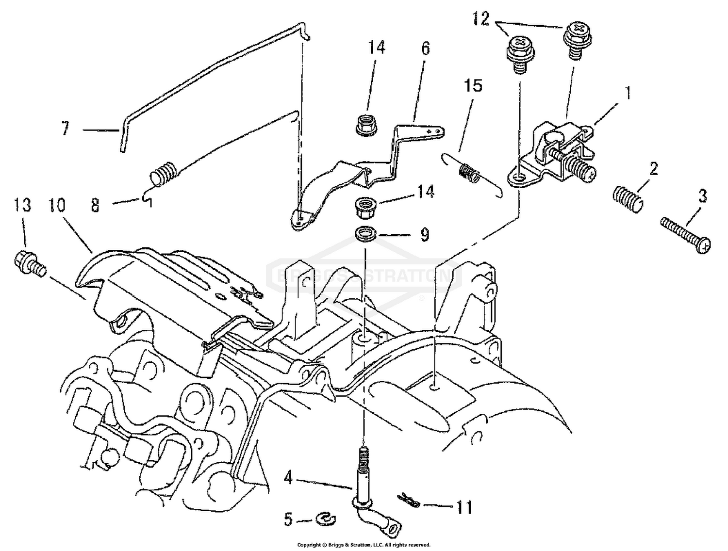 Control/Linkages