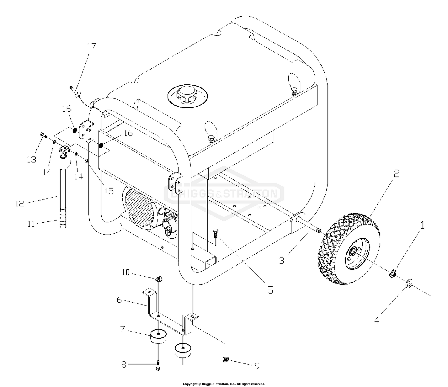 Wheel Kit