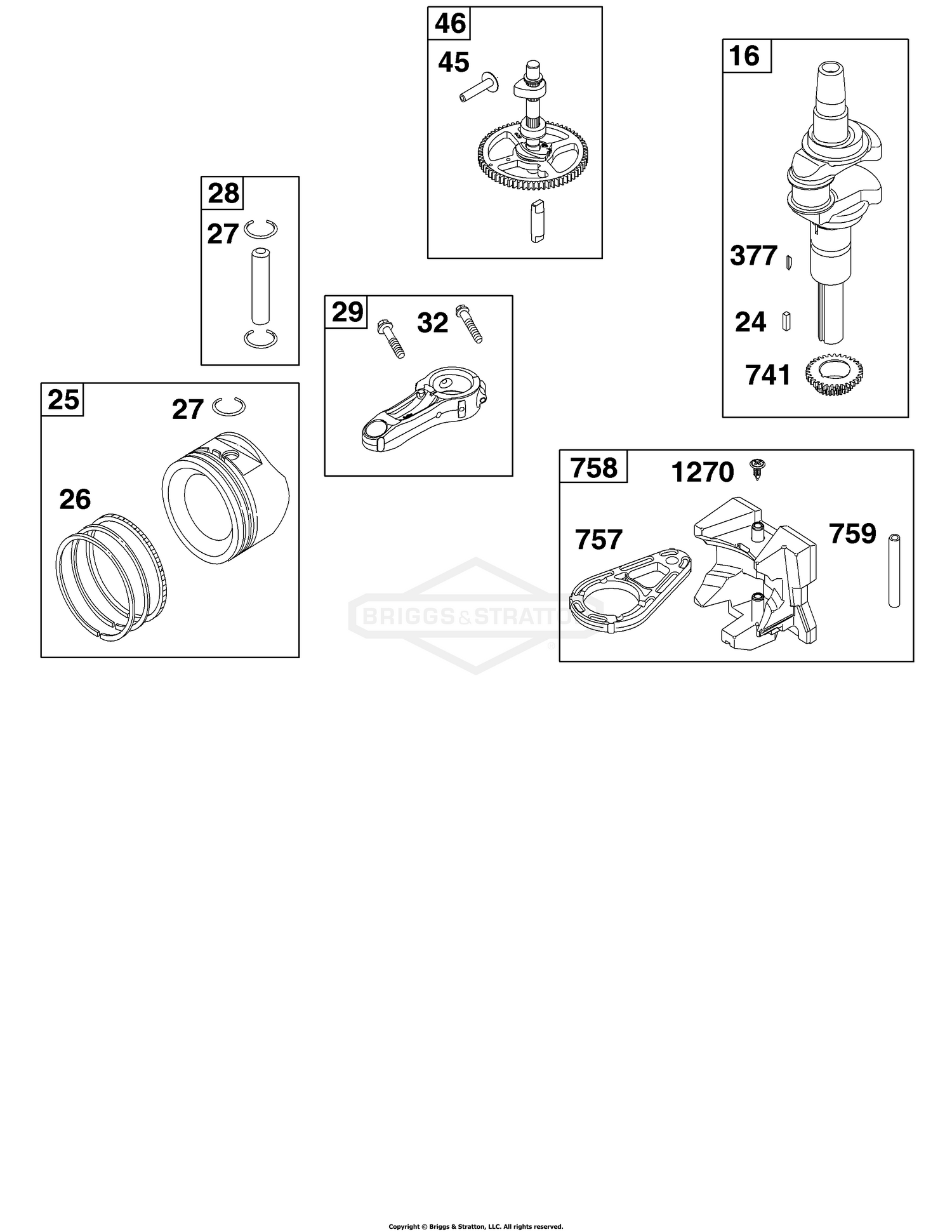 Crankshaft Group