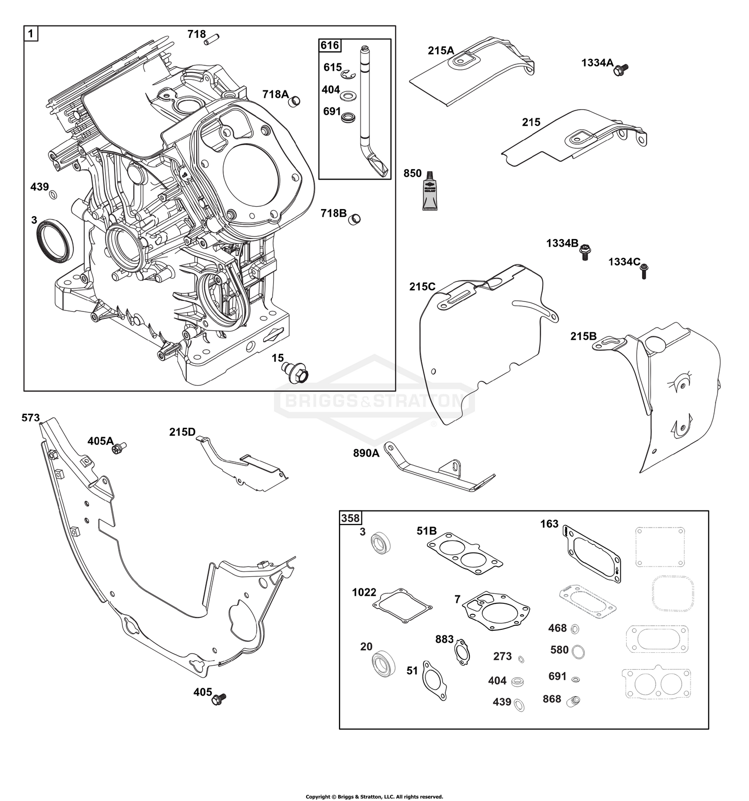 Cylinder Group