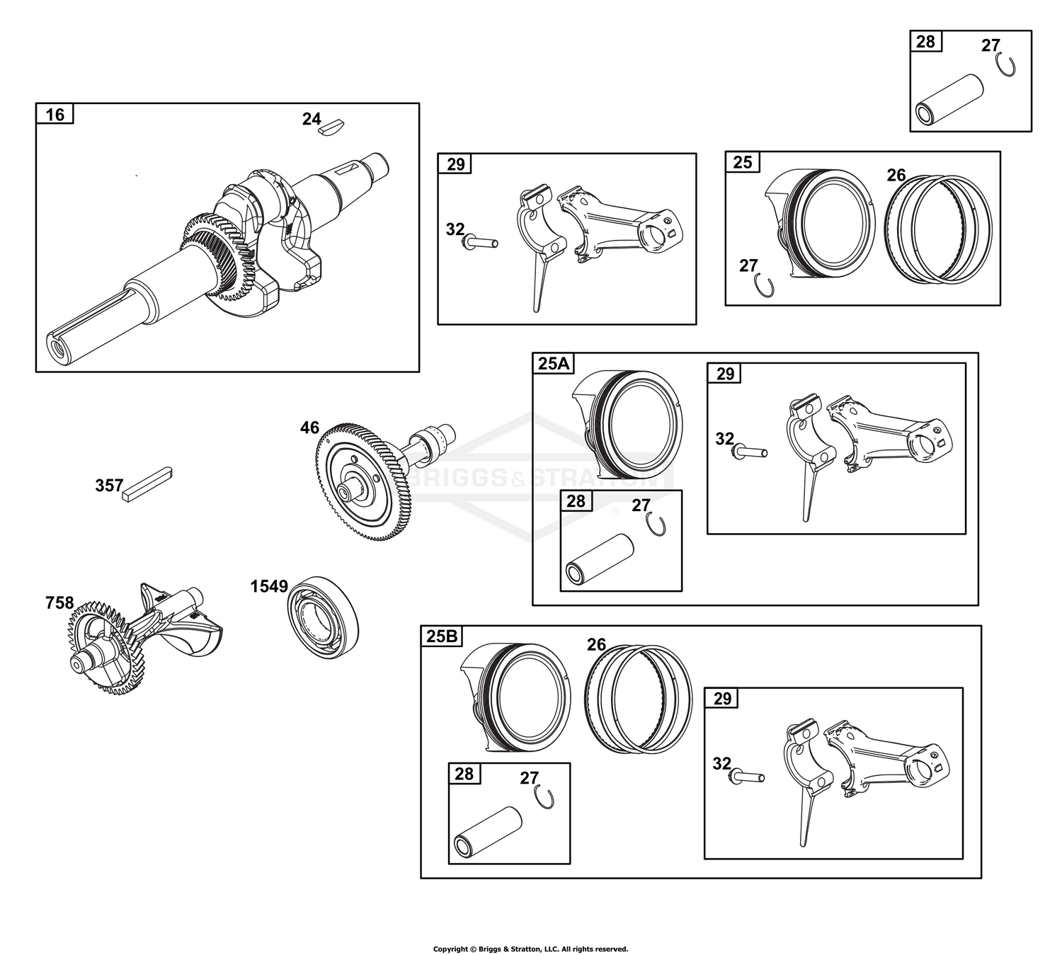 Crankshaft Group
