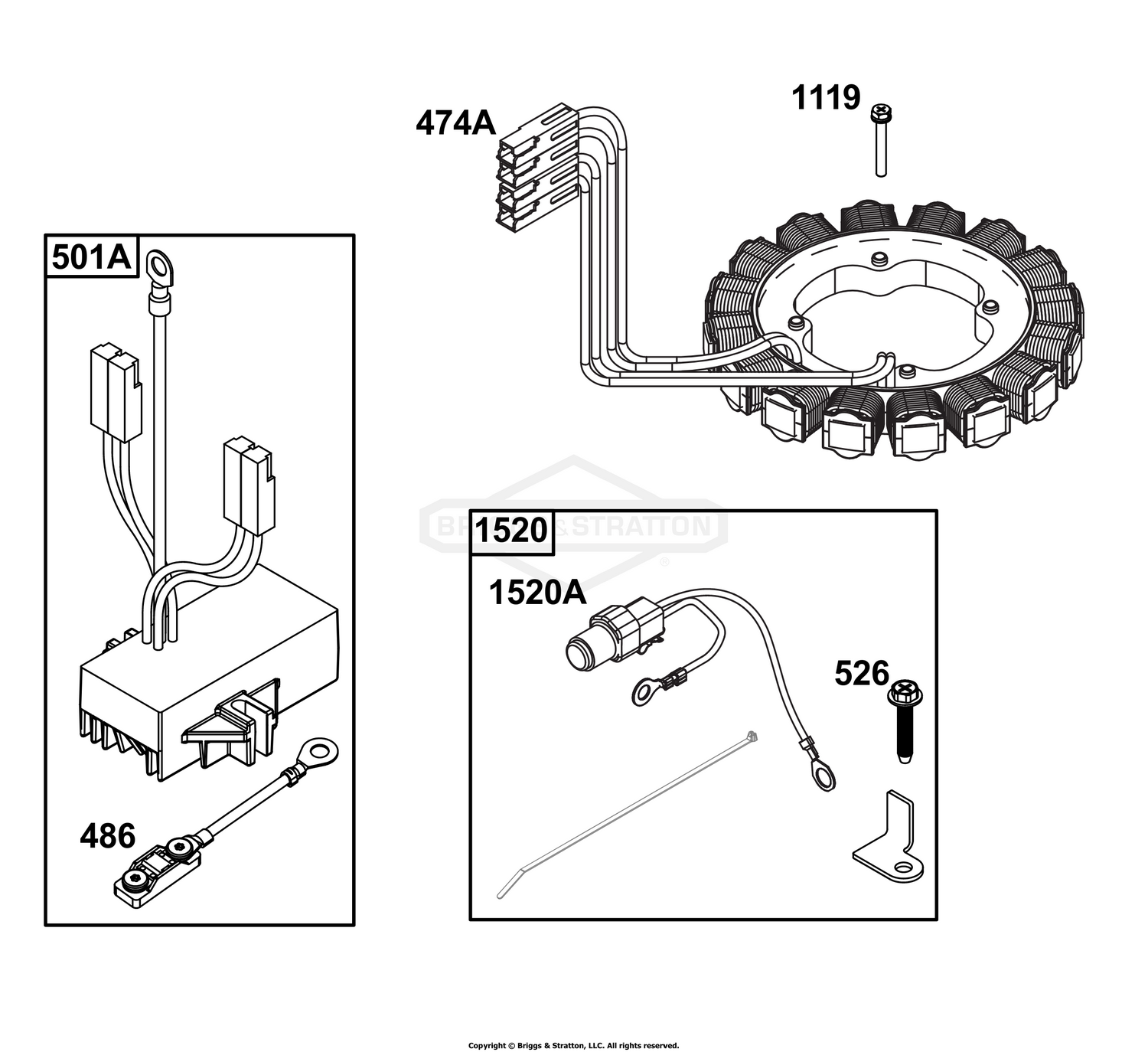 Alternator Group