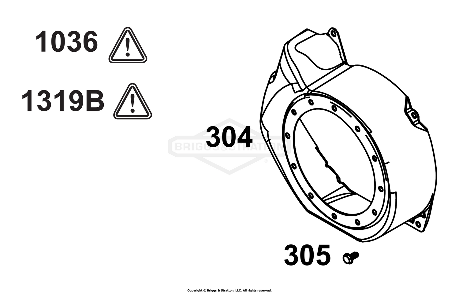 Blower Housing Group