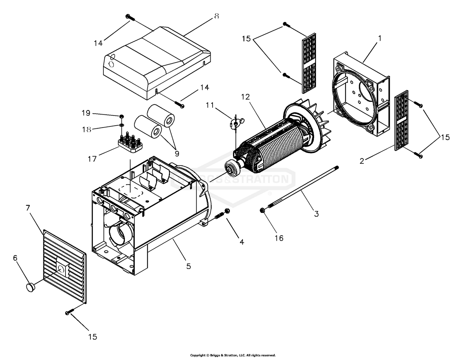 Alternator