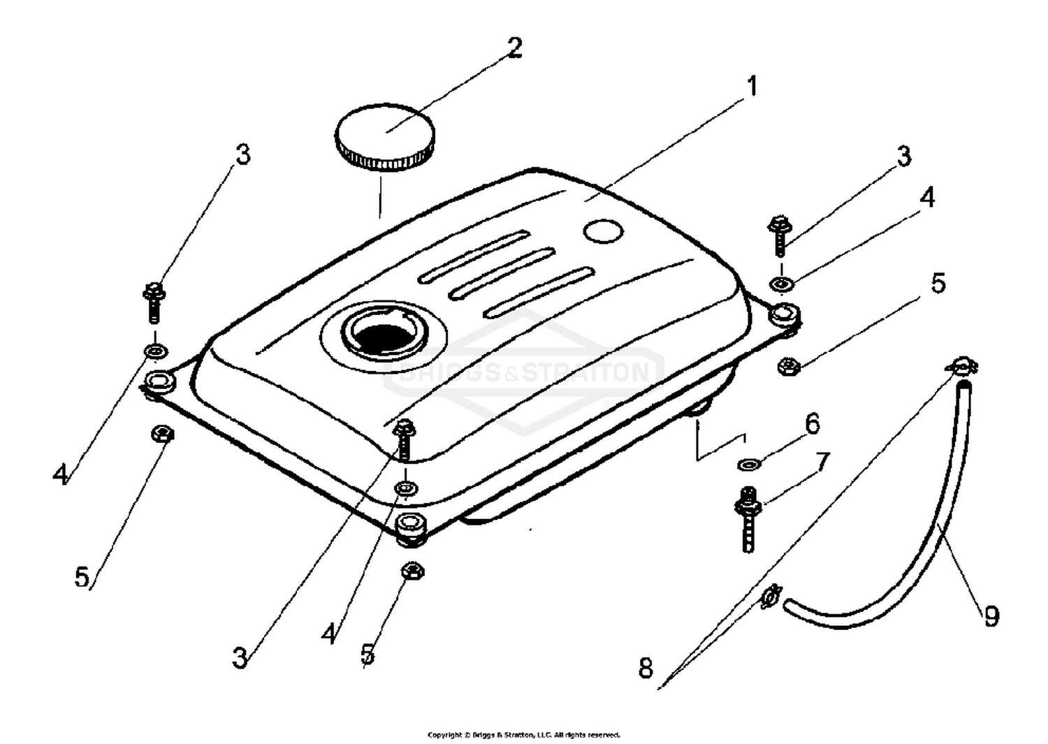 Fuel Tank