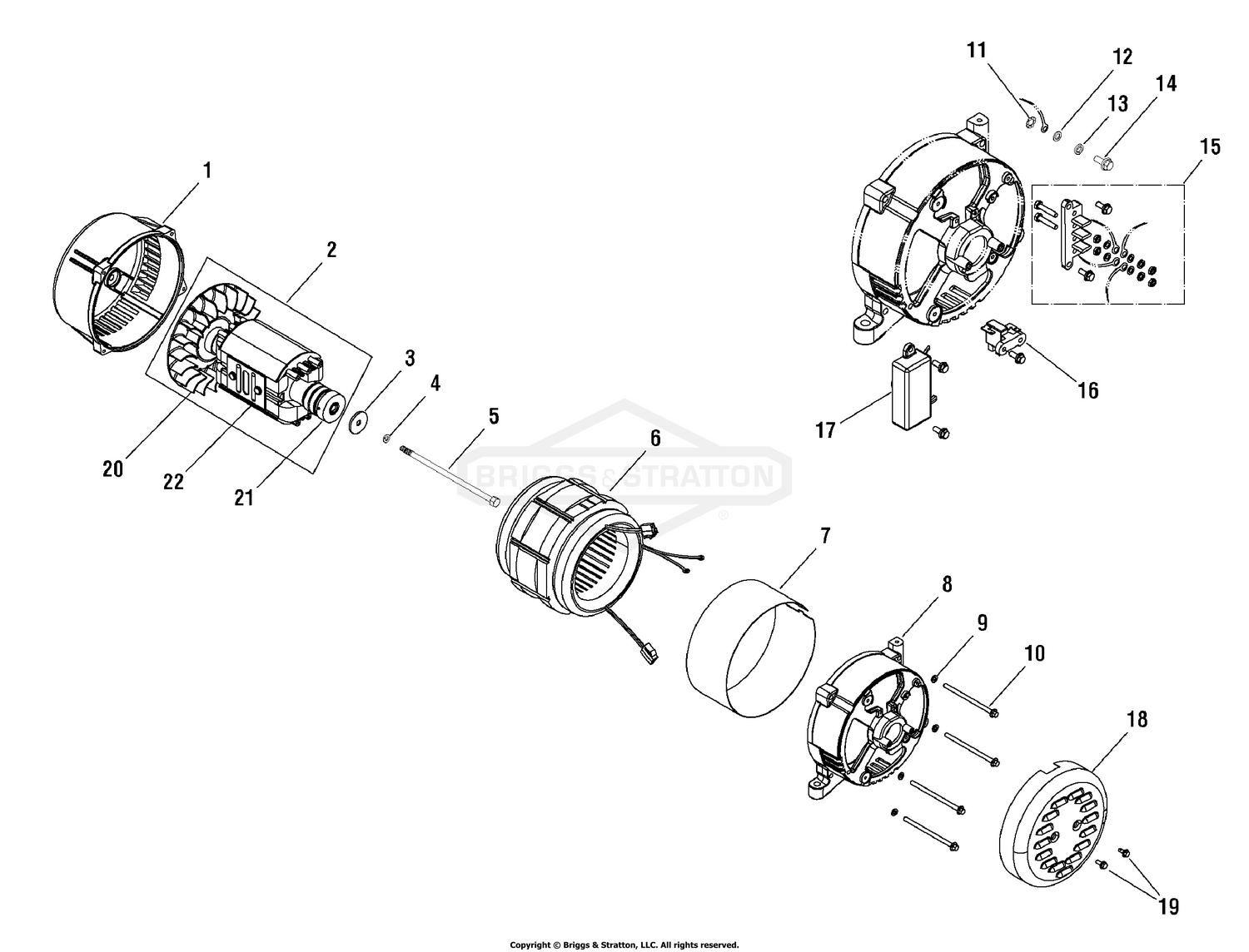Alternator