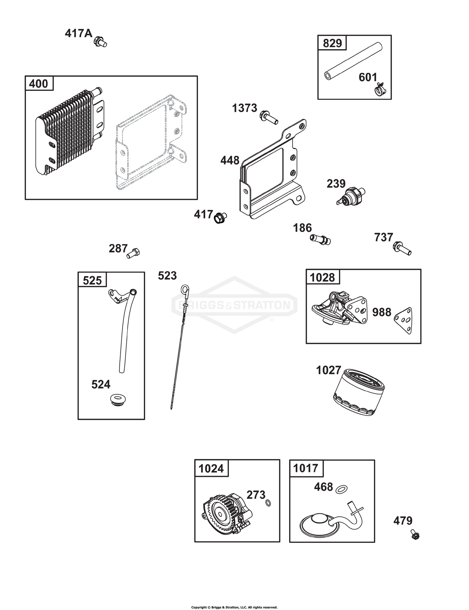 Lubrication Group