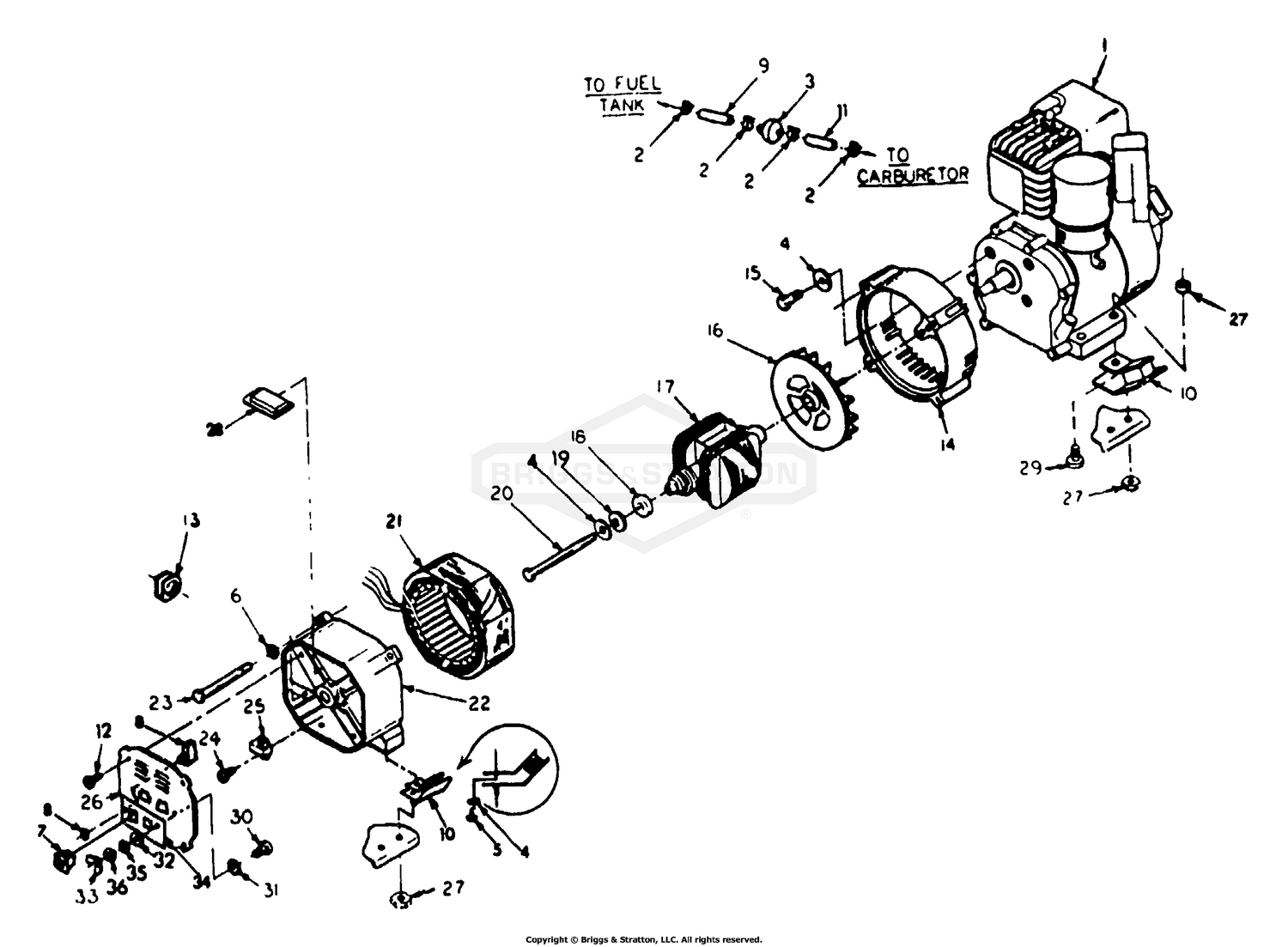 Generator No. 77392