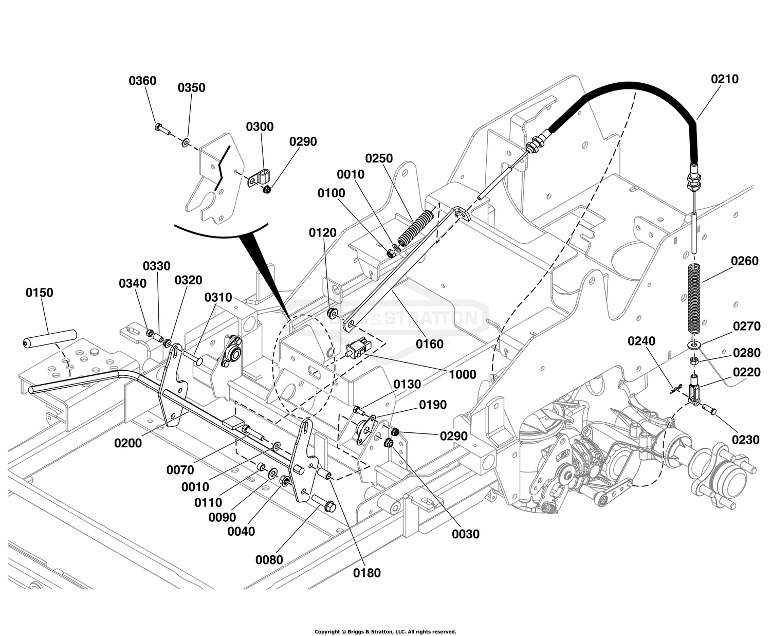 Parking Brake Group