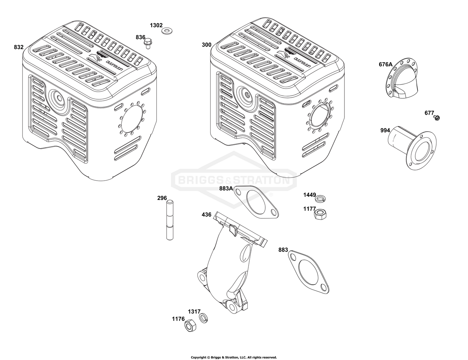Exhaust Group