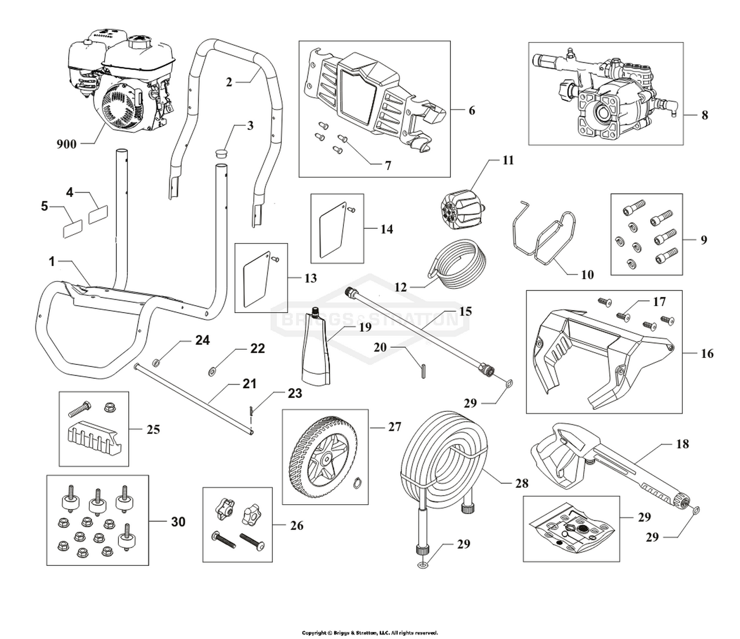 Main Unit (80104233)