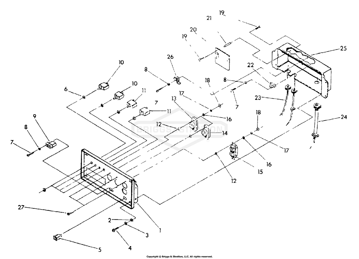 Control Panel (10/95)