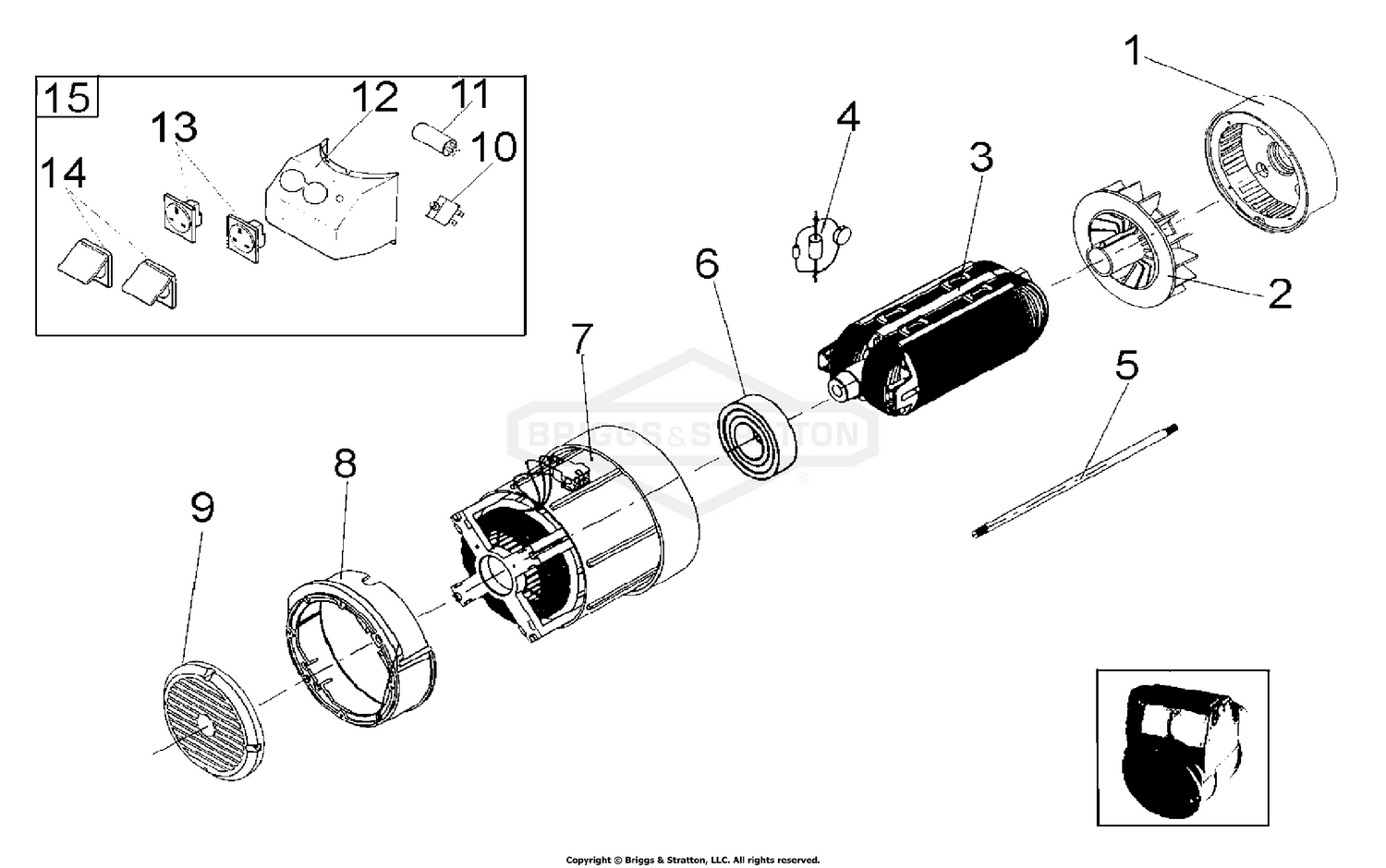 Alternator