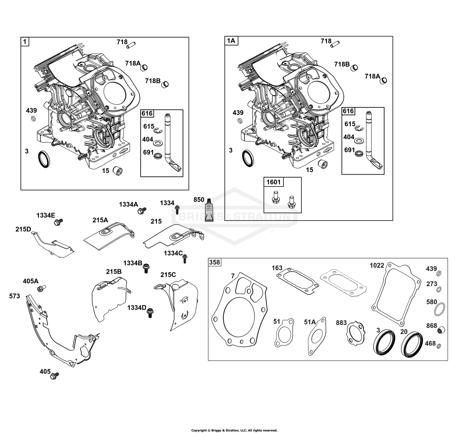 Cylinder Group