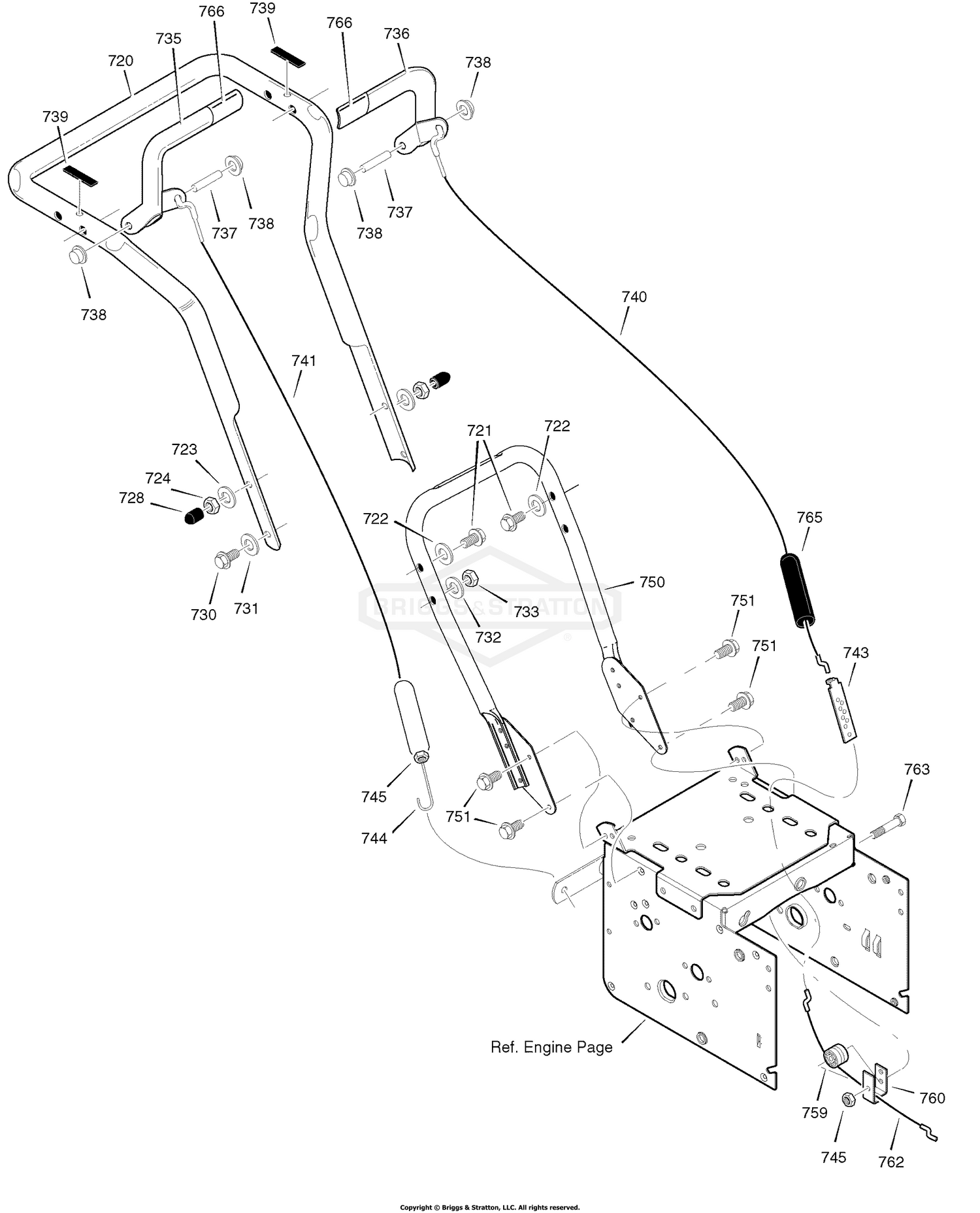 Handle Assembly
