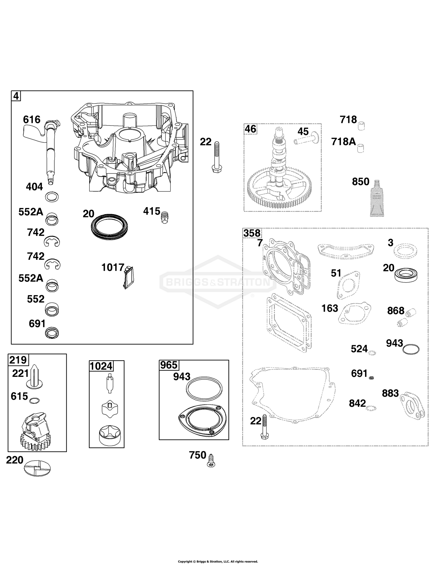 Sump Group