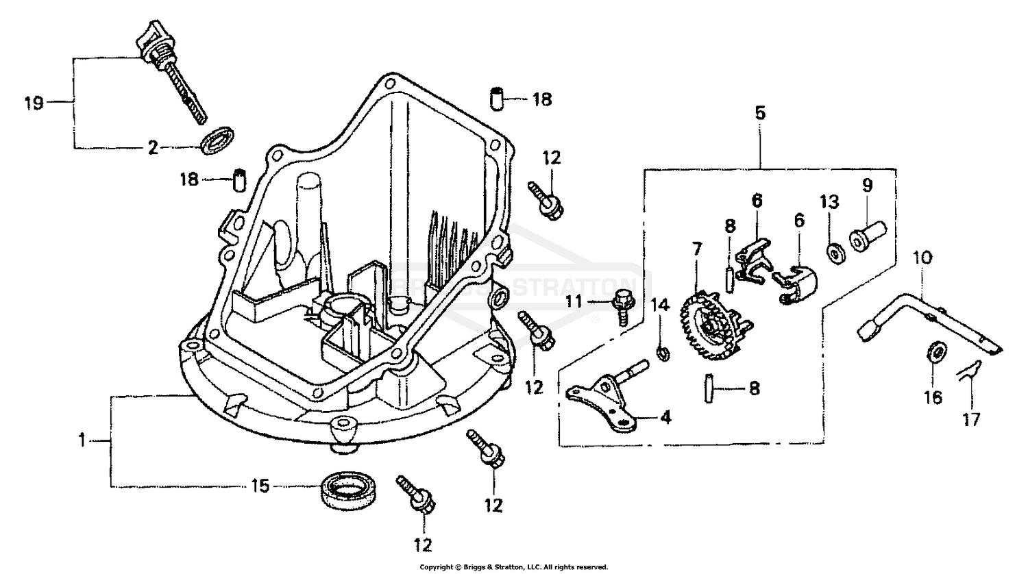 Oil Pan