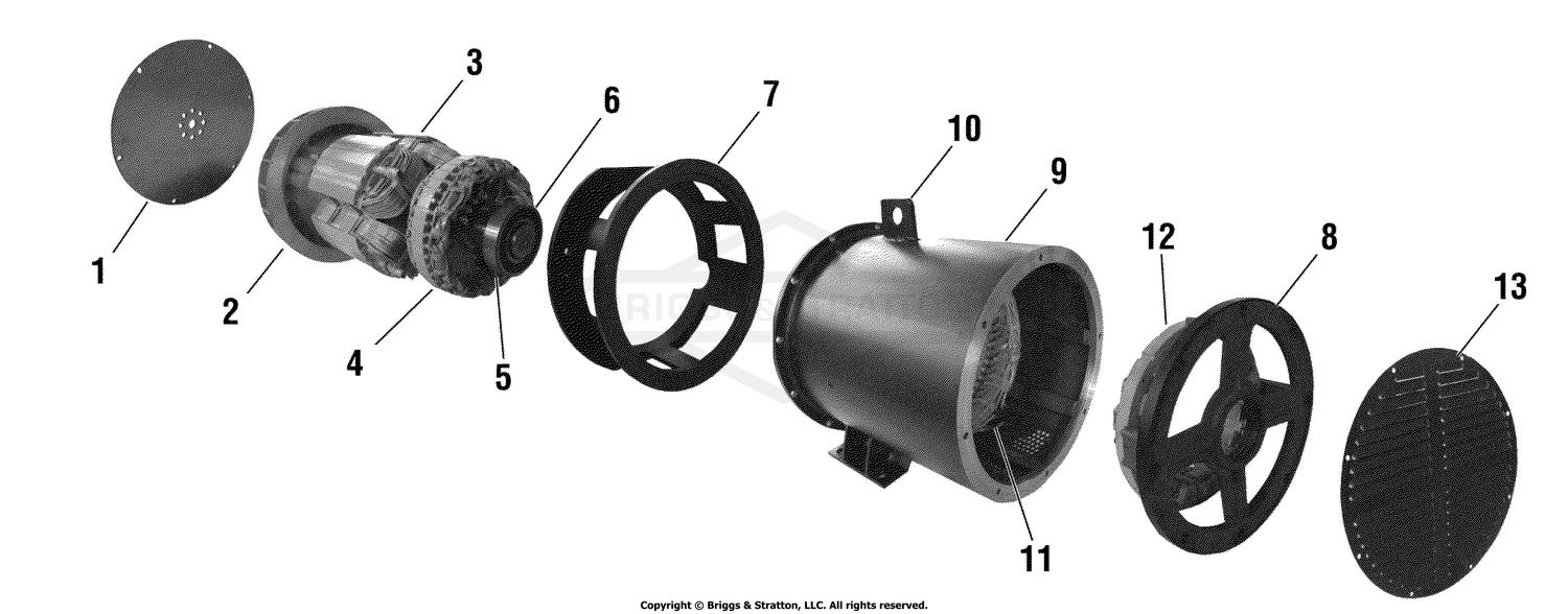 Alternator Group