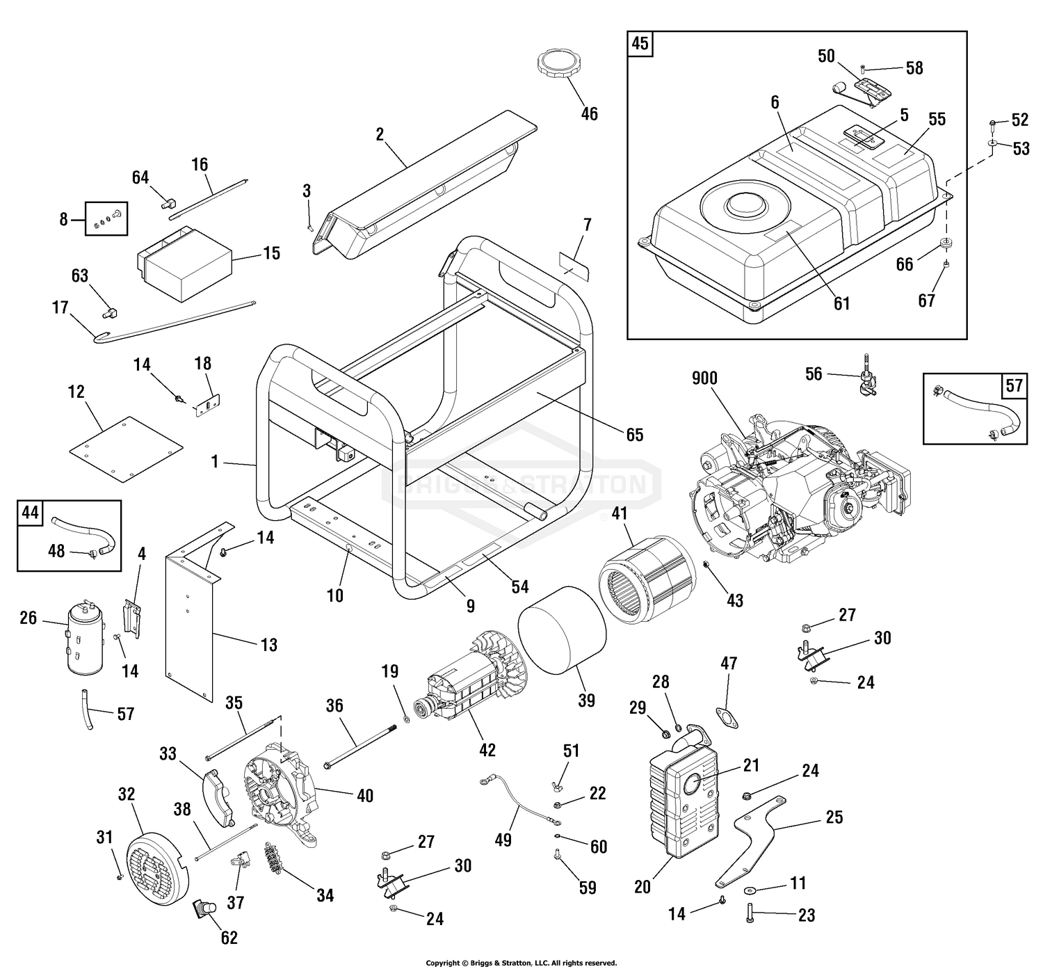 Main Unit (80013184)