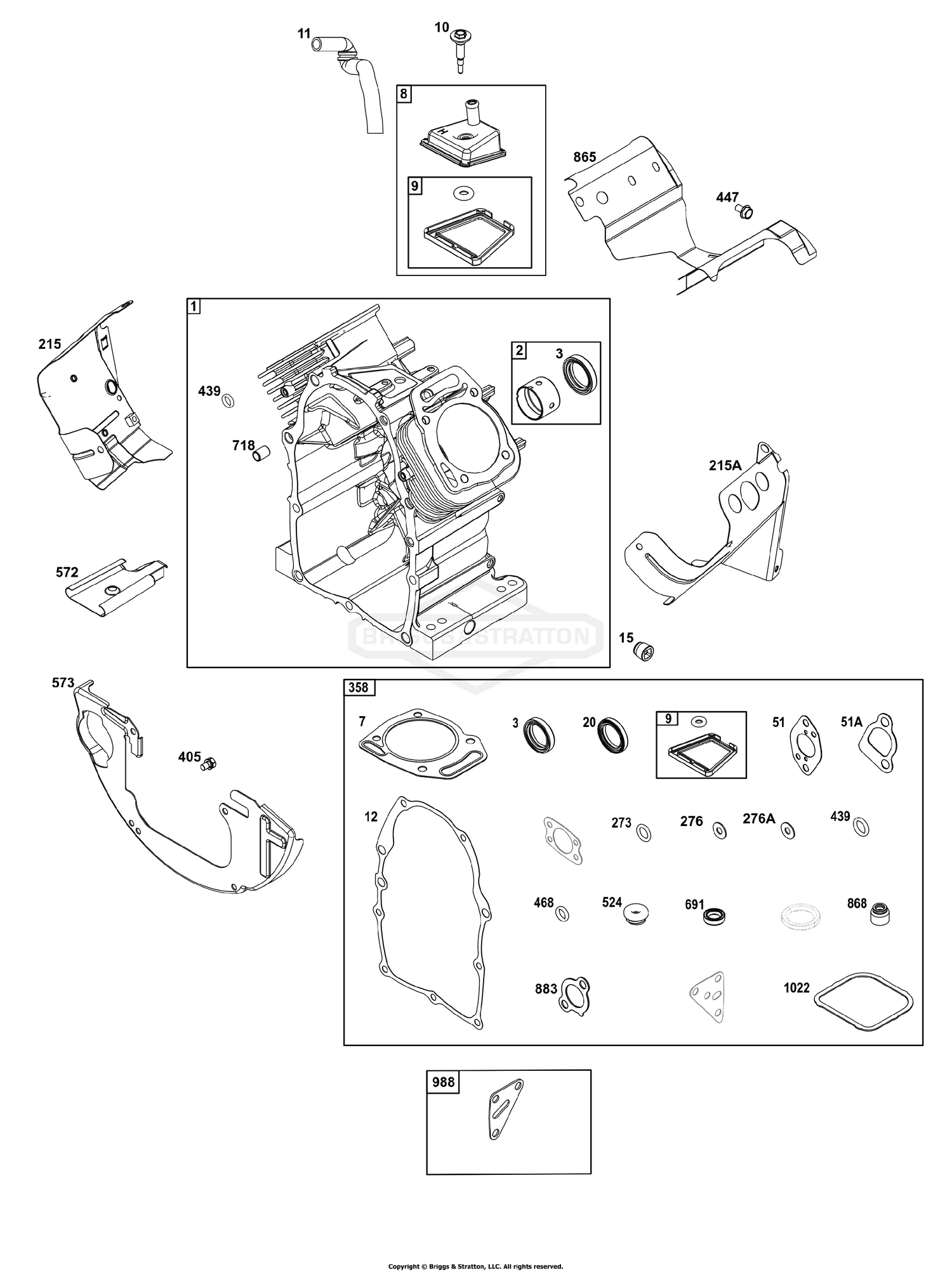 Cylinder Group
