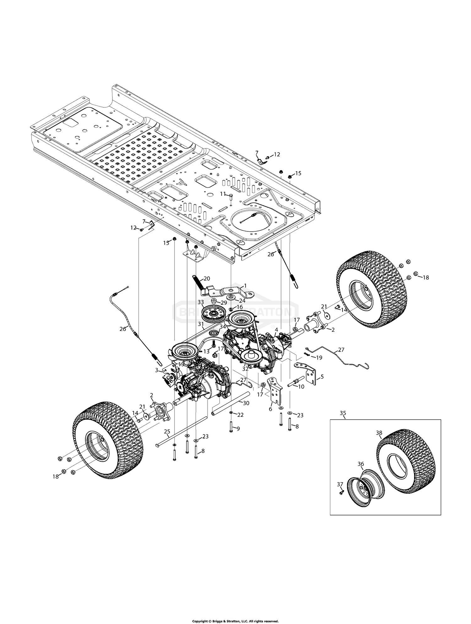 Transmission Group