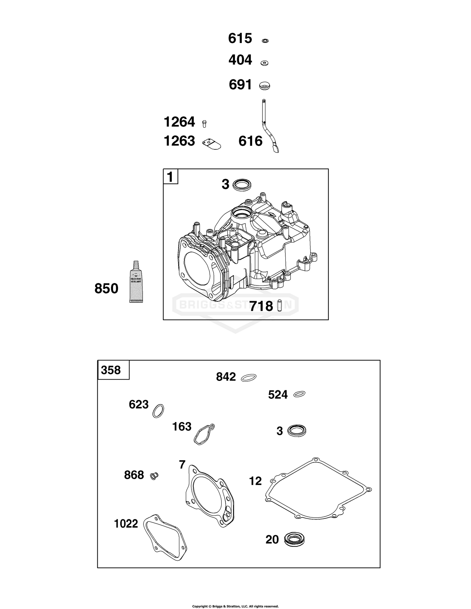 Cylinder Group