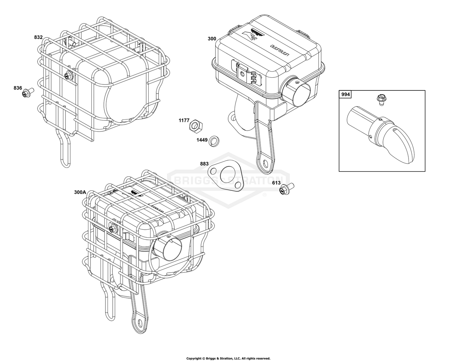 Exhaust Group