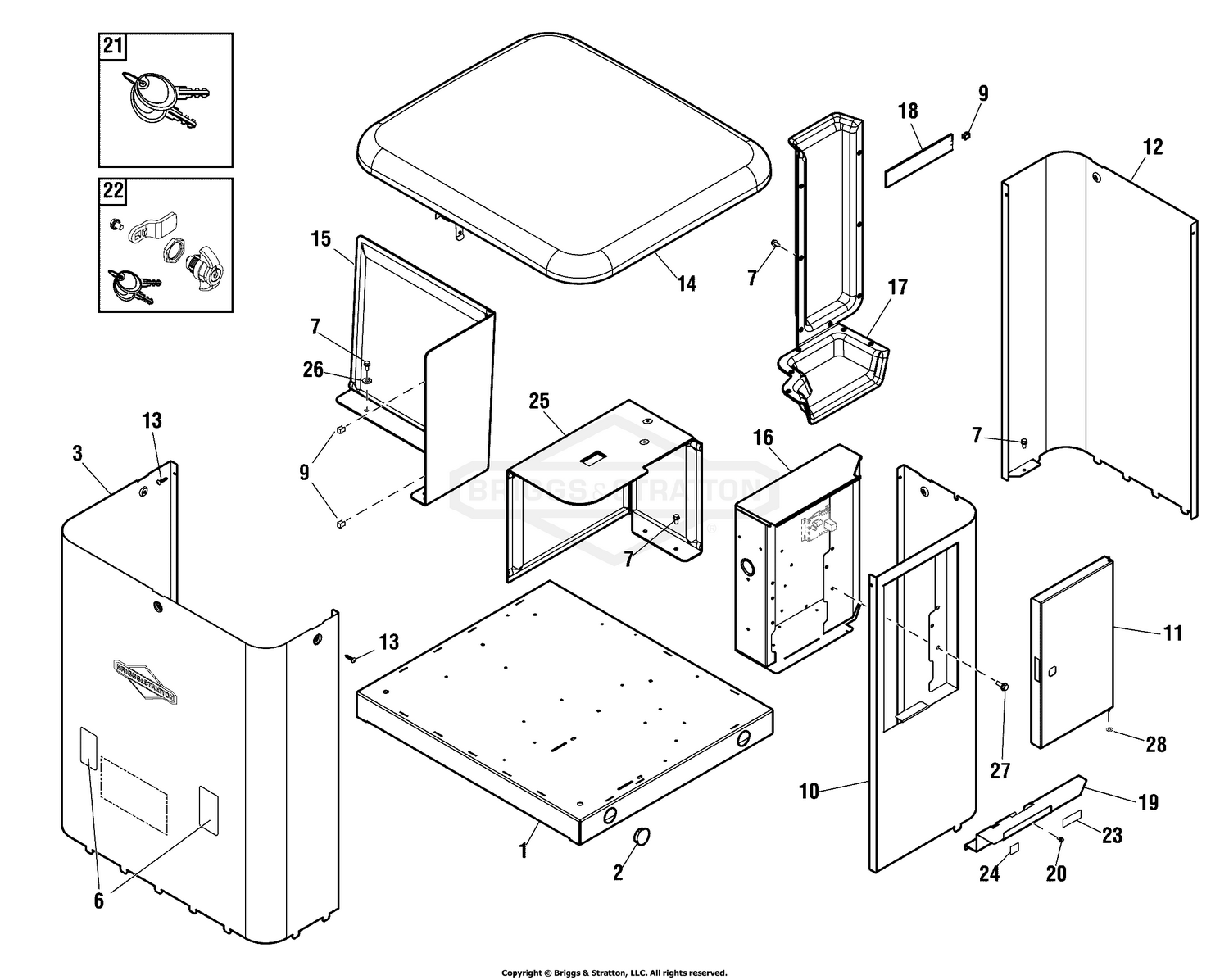 Enclosure Group