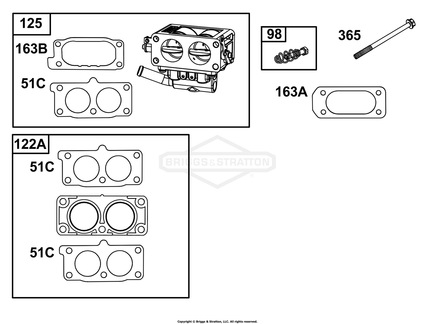 Carburetor Group