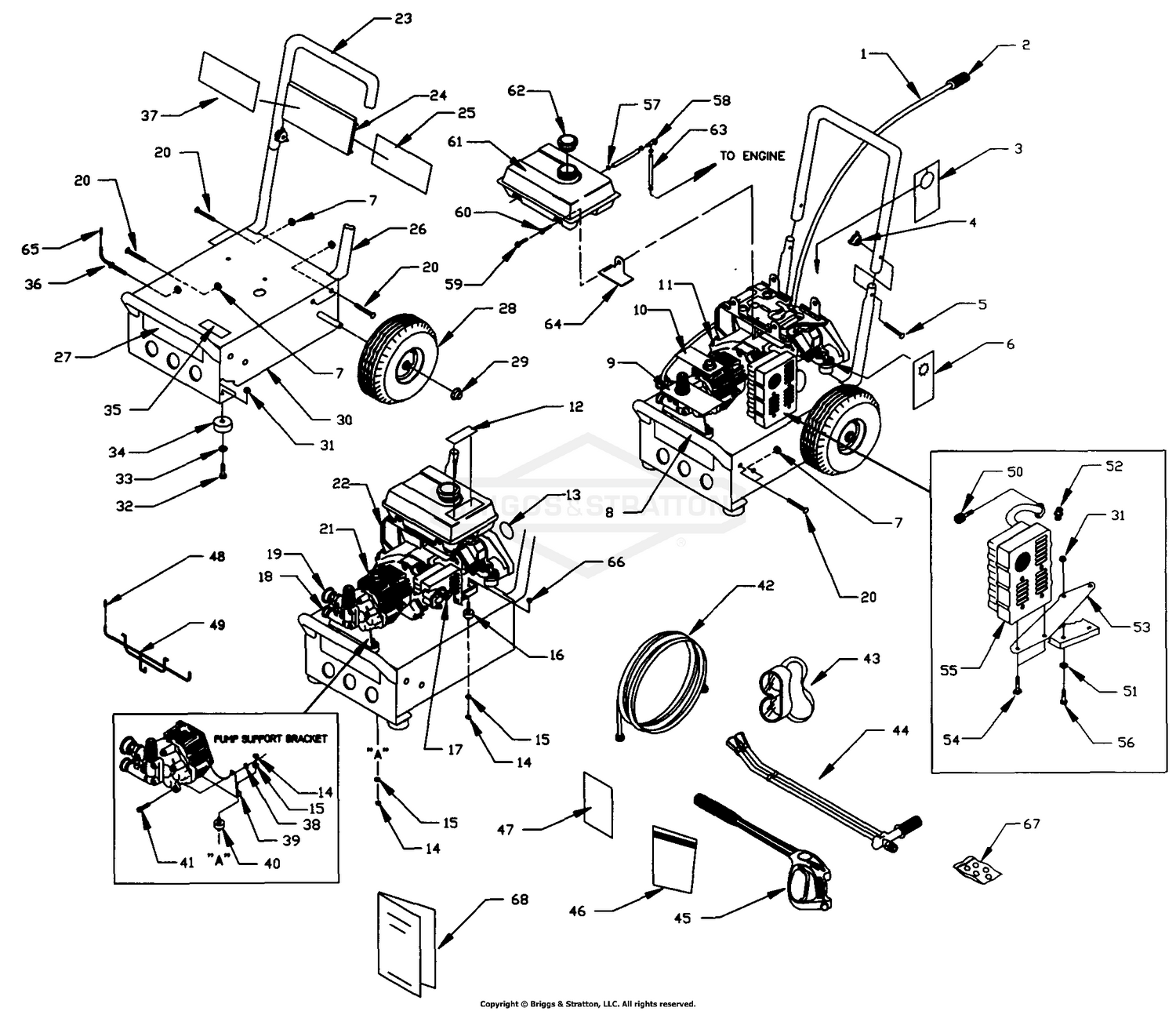 Pressure Washer