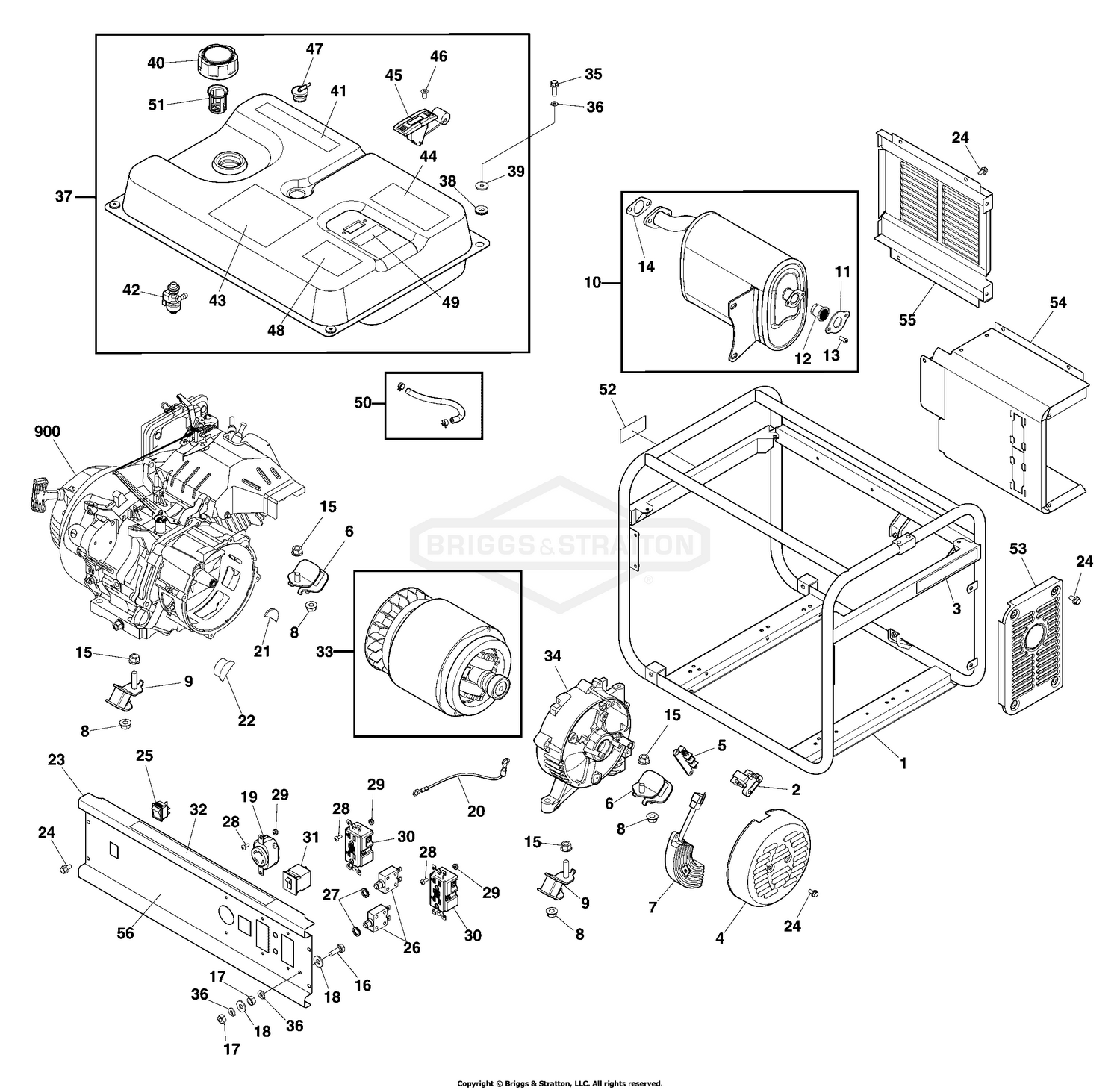 Main Unit (80018052)