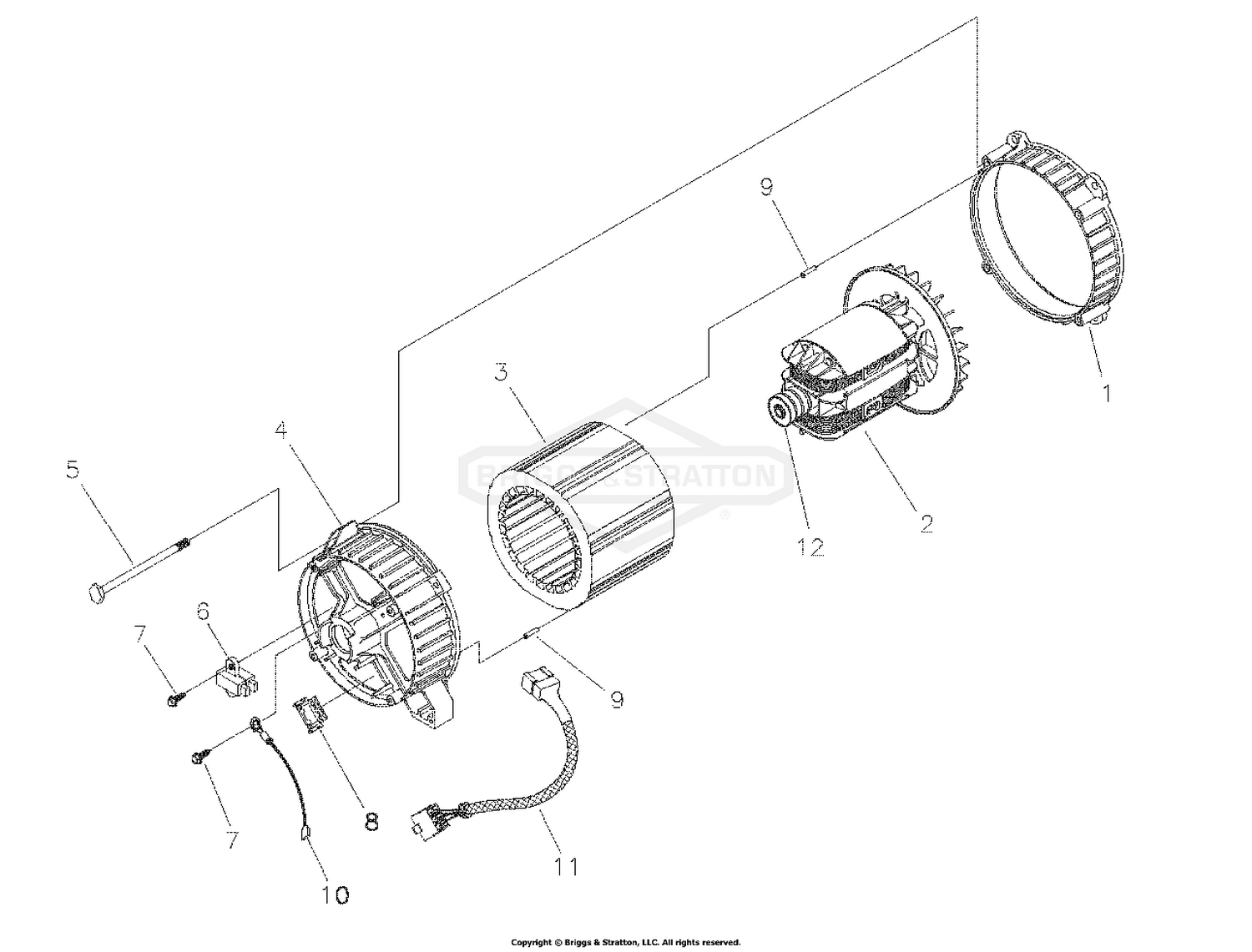 ALTERNATOR