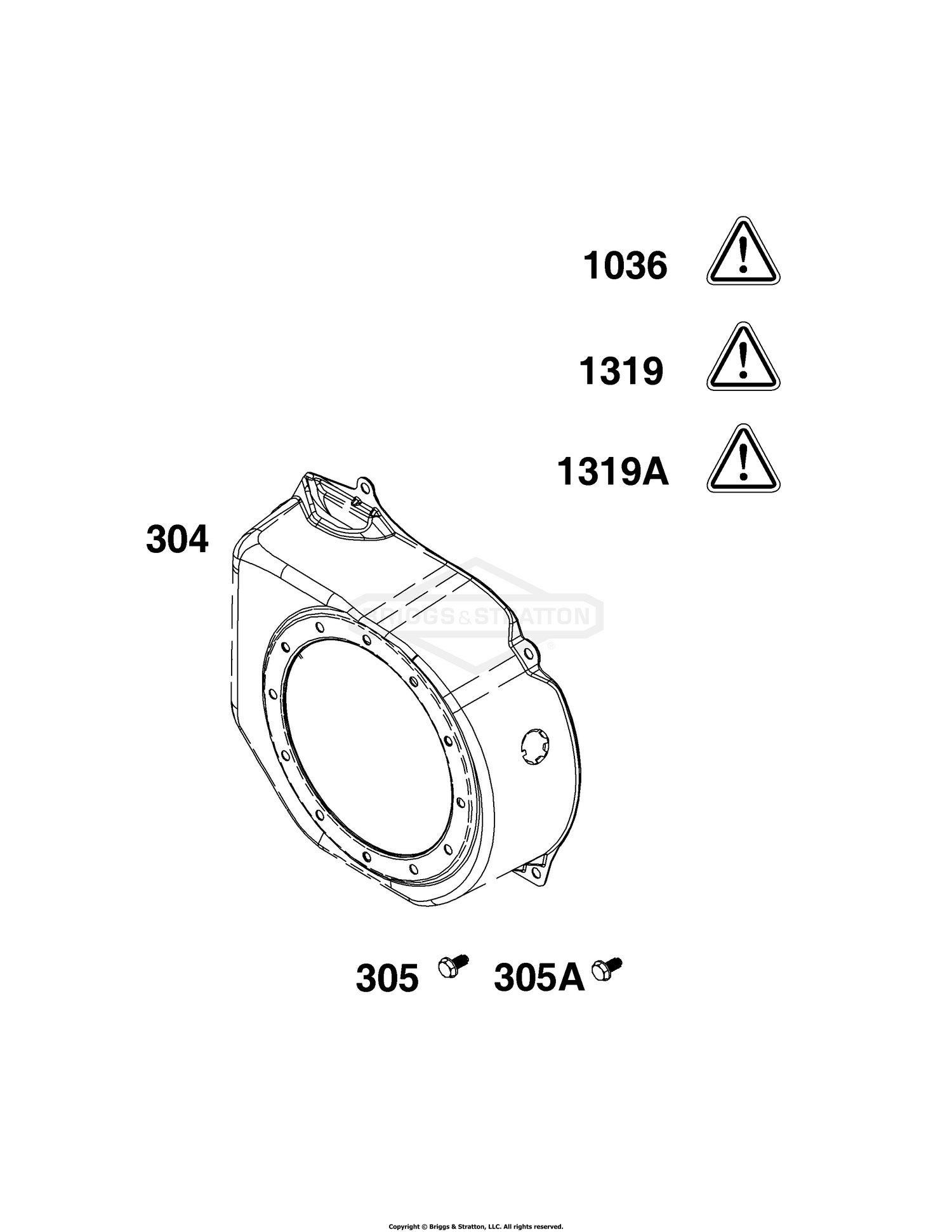 Blower Housing Group