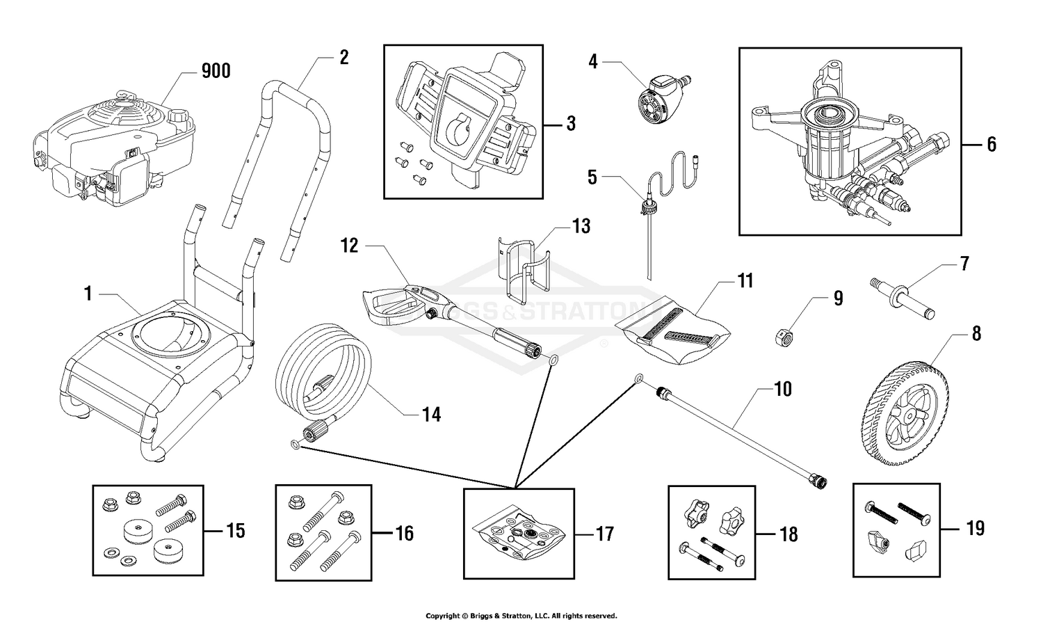 Main Unit (80012703)