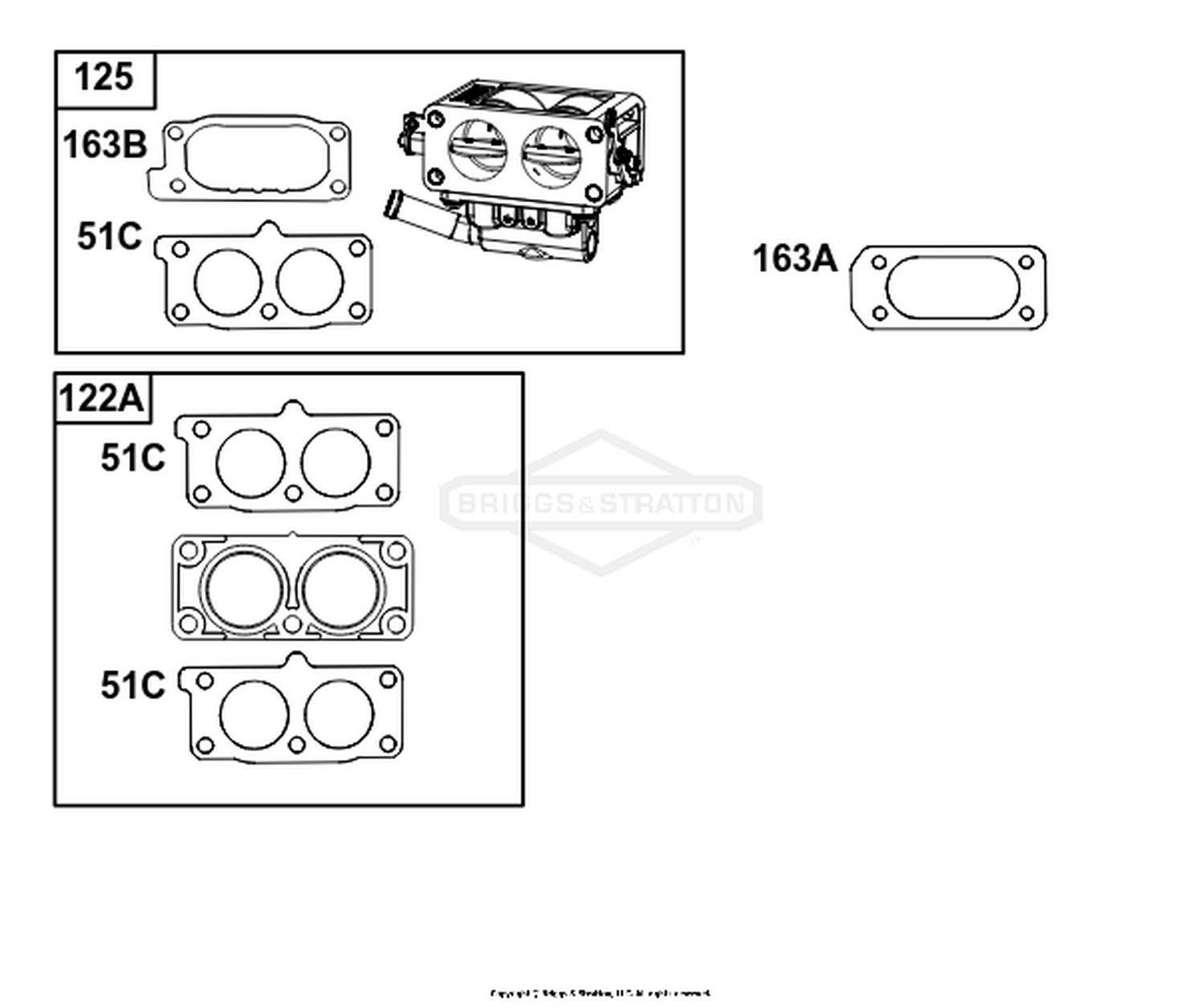 Carburetor  Group