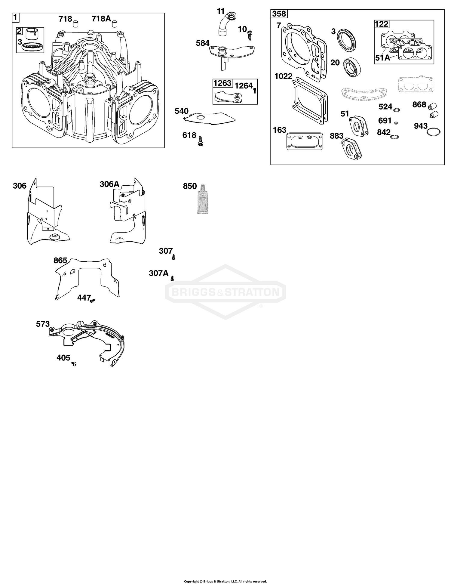 Cylinder Group