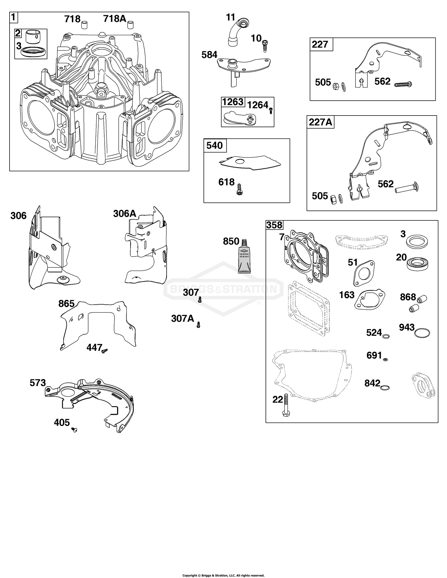 Cylinder Group