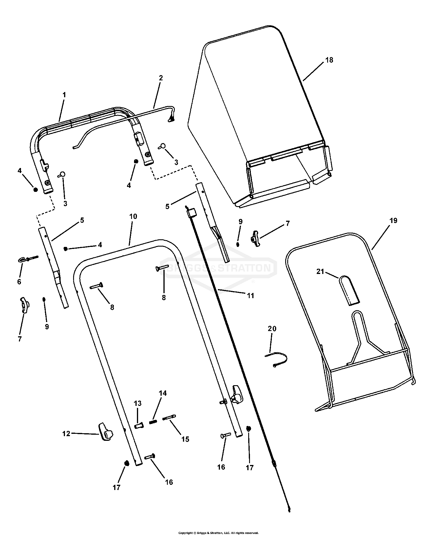 Handles & Controls (Push)