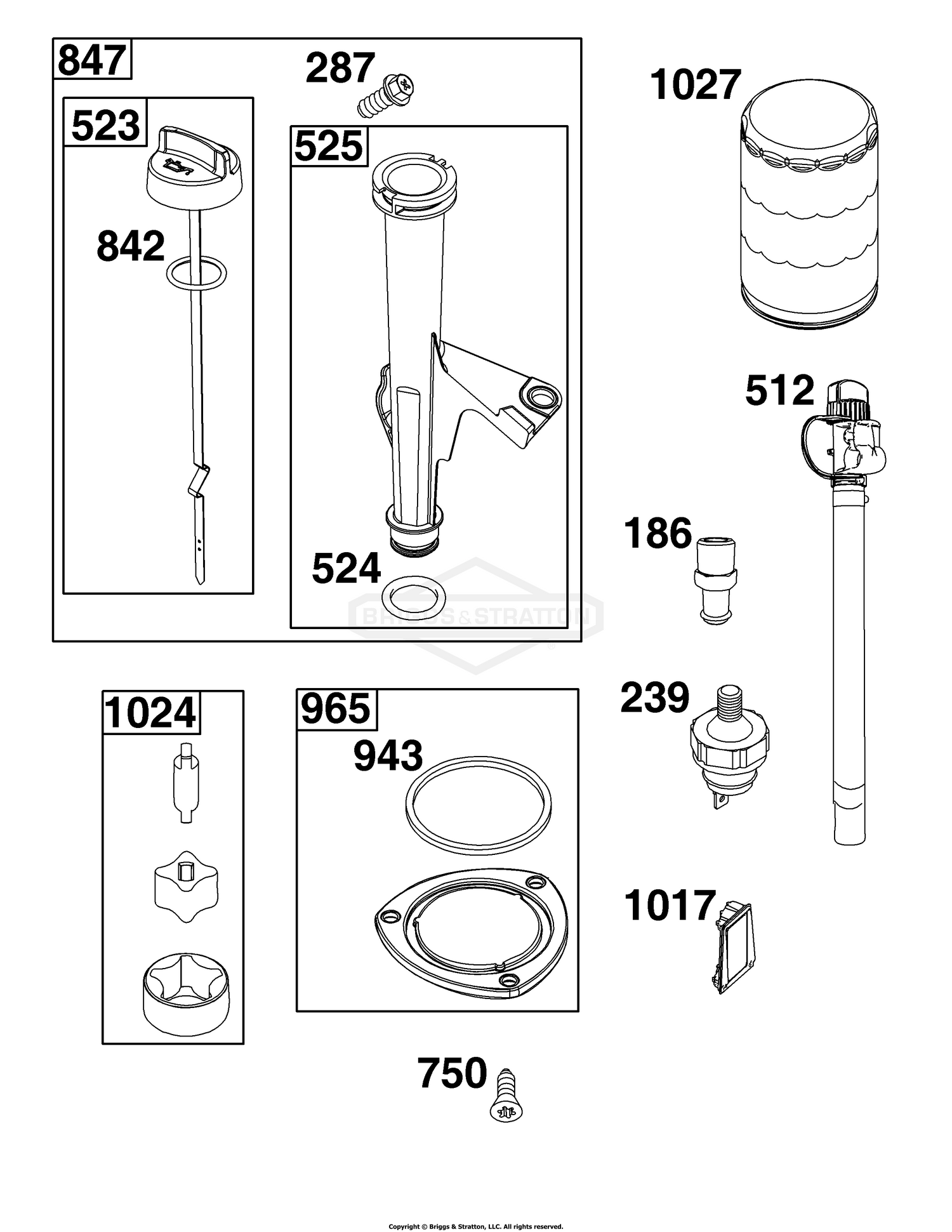 Lubrication Group