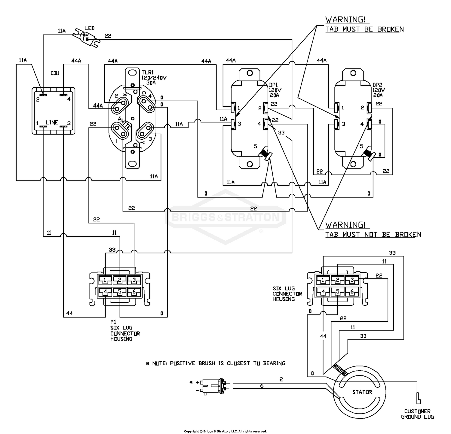 Wiring Diagram (196640)