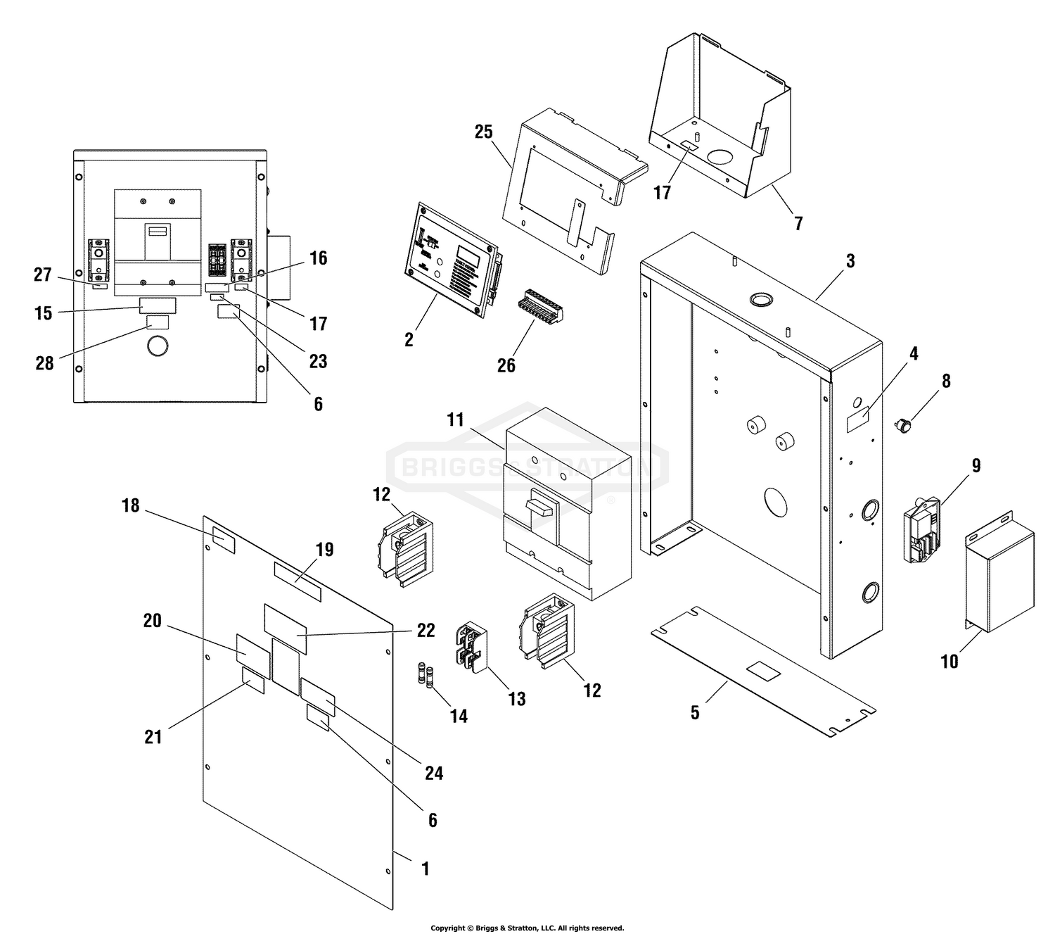 Control Panel Group