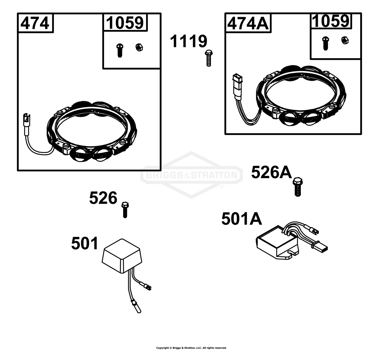 Alternator Group