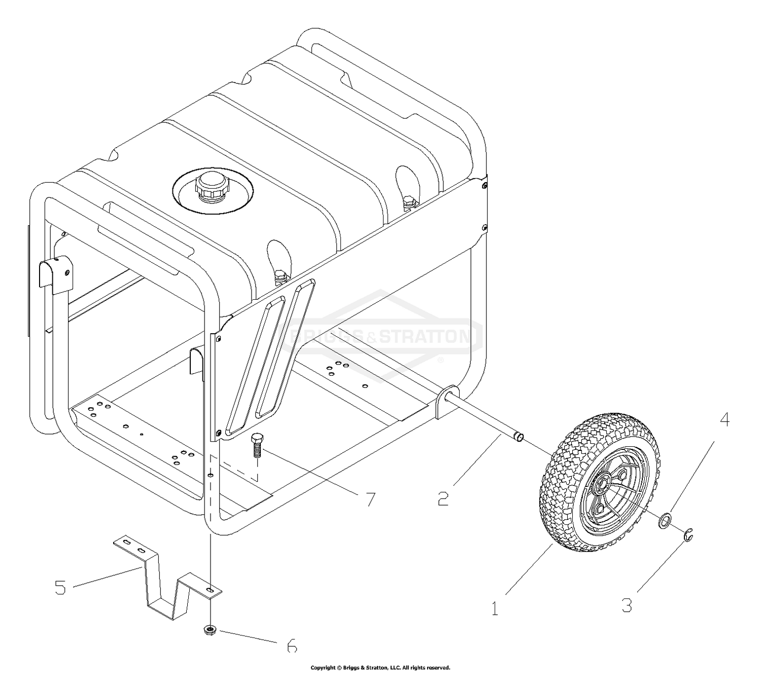 Wheel Kit