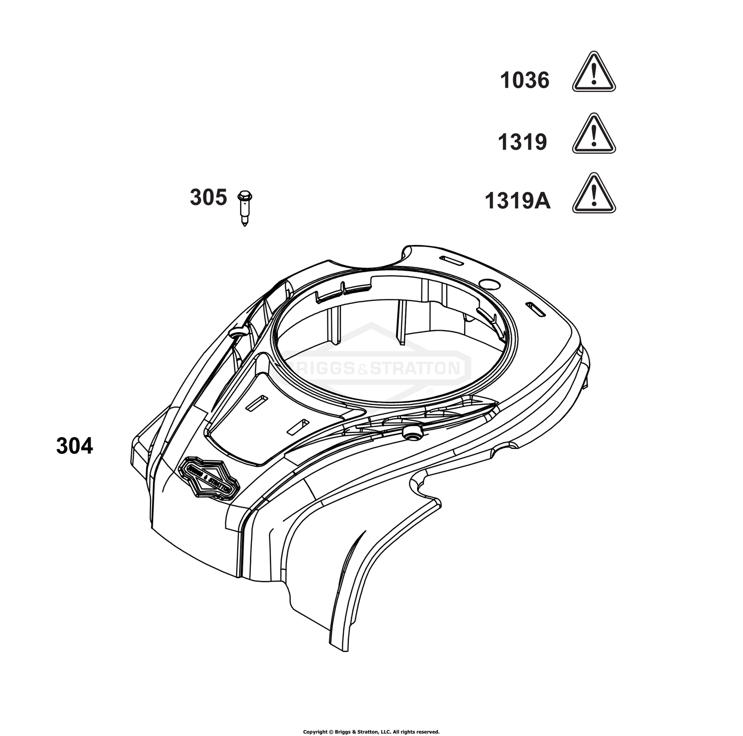 Blower Housing Group