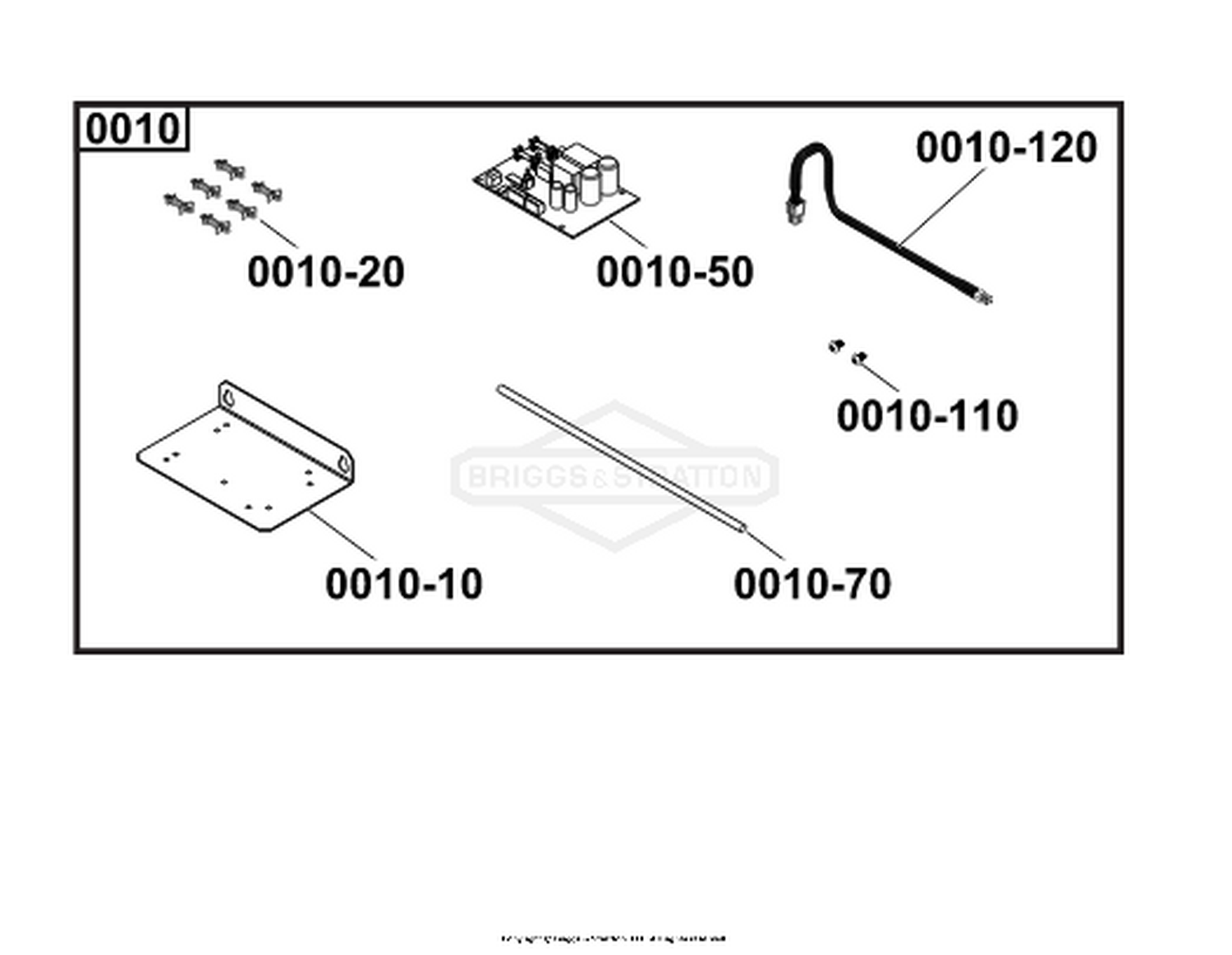 Symphony Choice Controller Kit