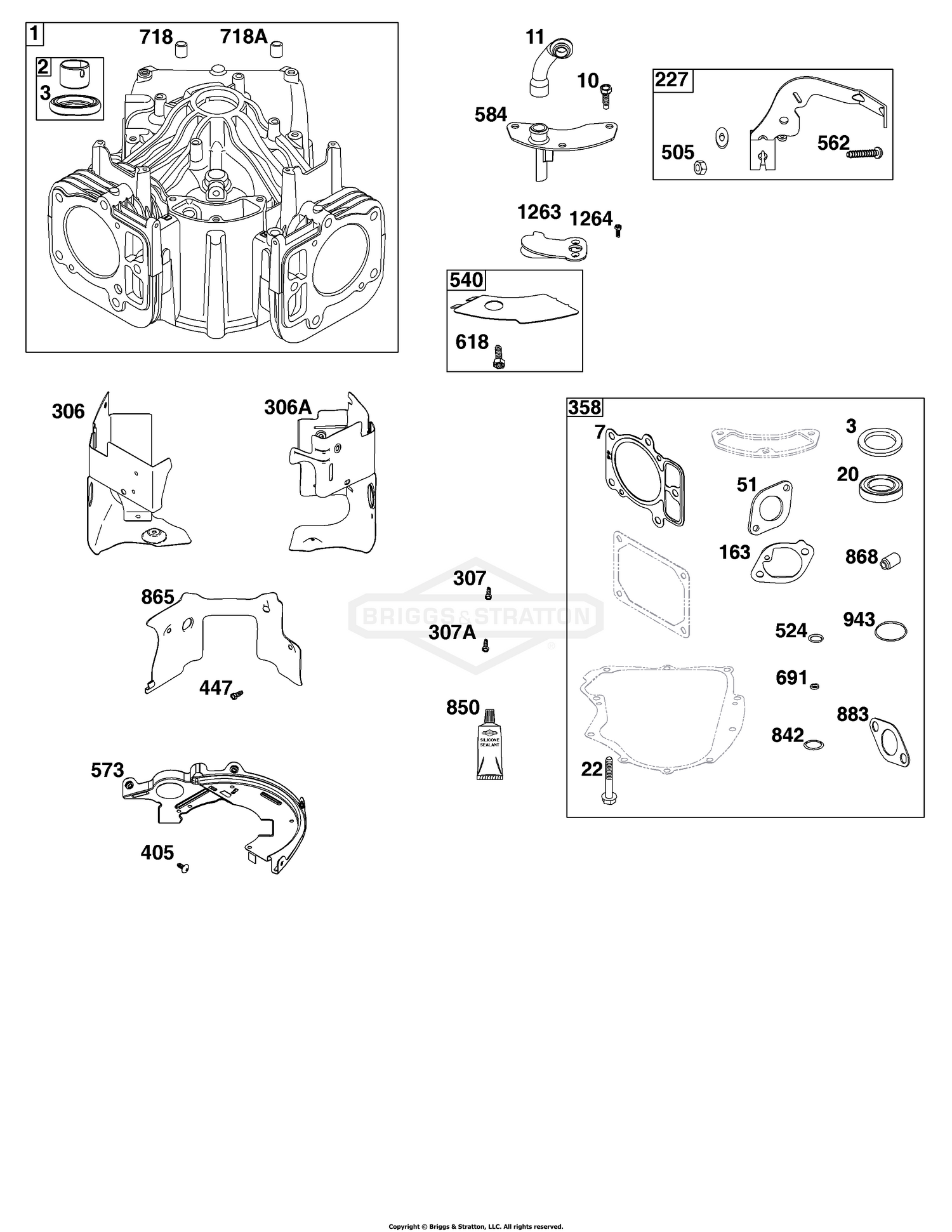 Cylinder Group