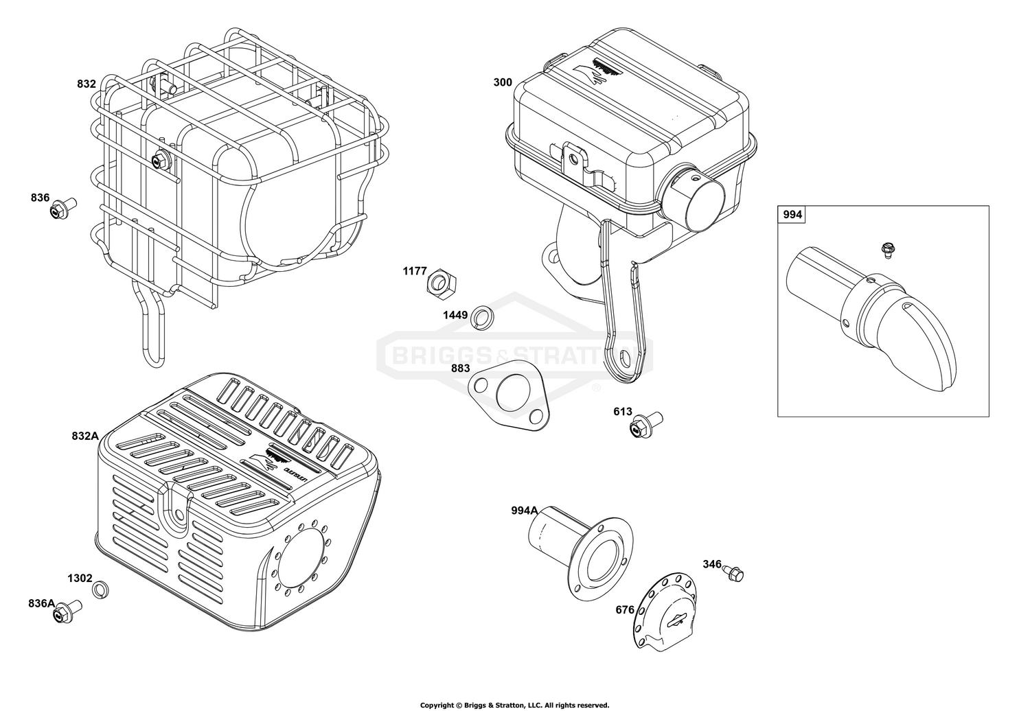 Exhaust Group