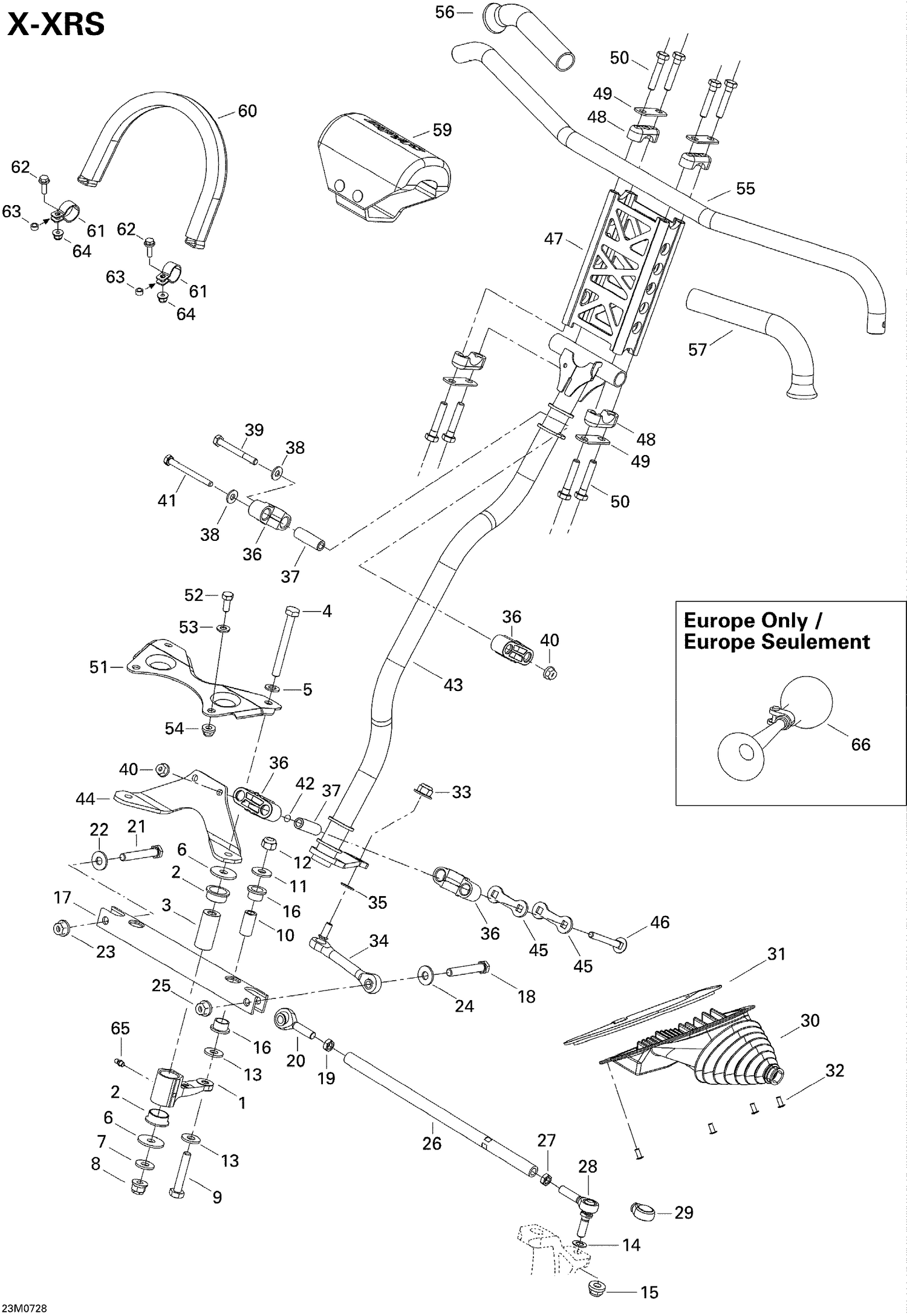 07- Steering System XRS